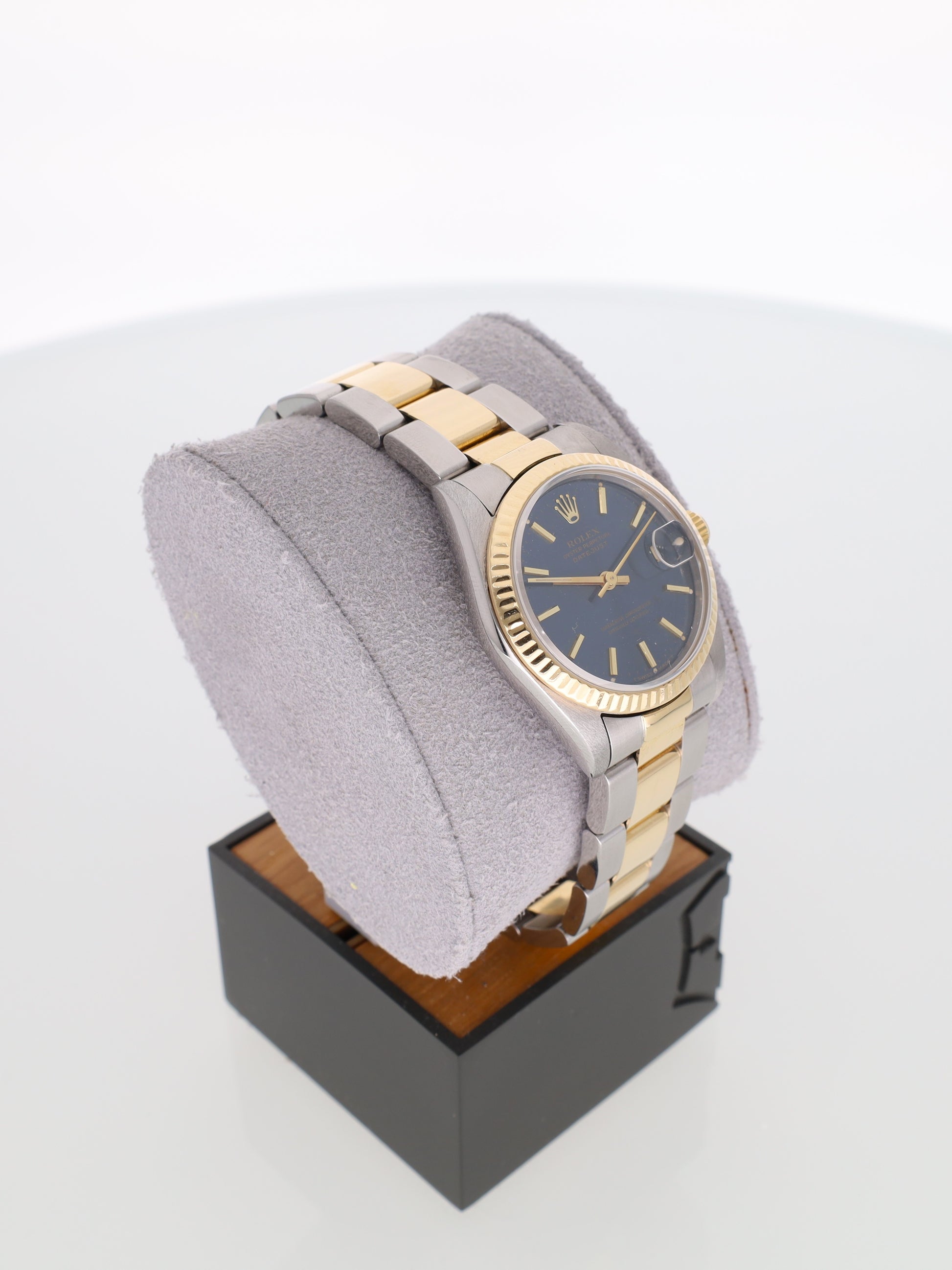 Rolex Datejust 31mm ref. 68273 - Acciaio e Oro Giallo 18kt