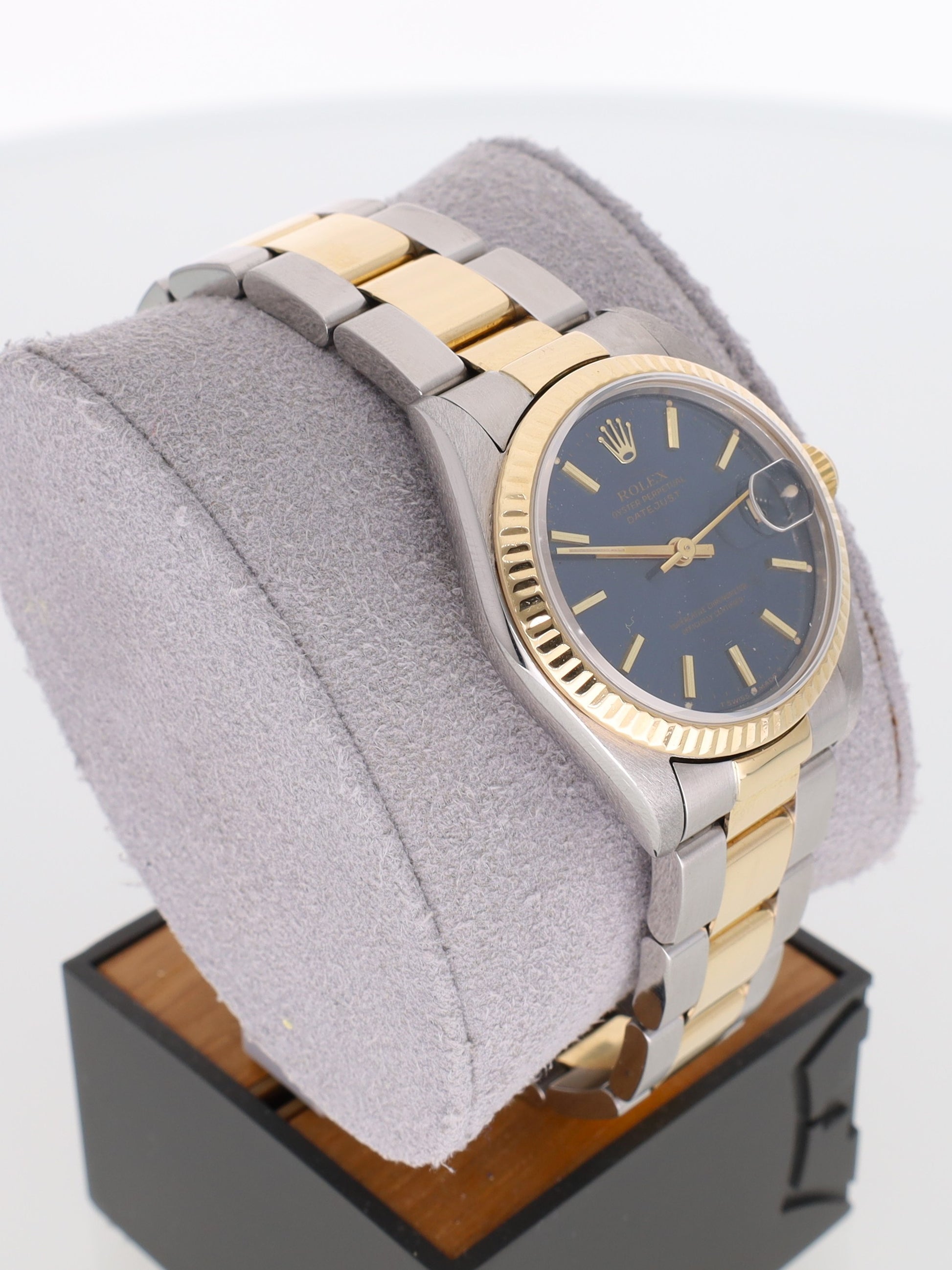 Rolex Datejust 31mm ref. 68273 - Acciaio e Oro Giallo 18kt