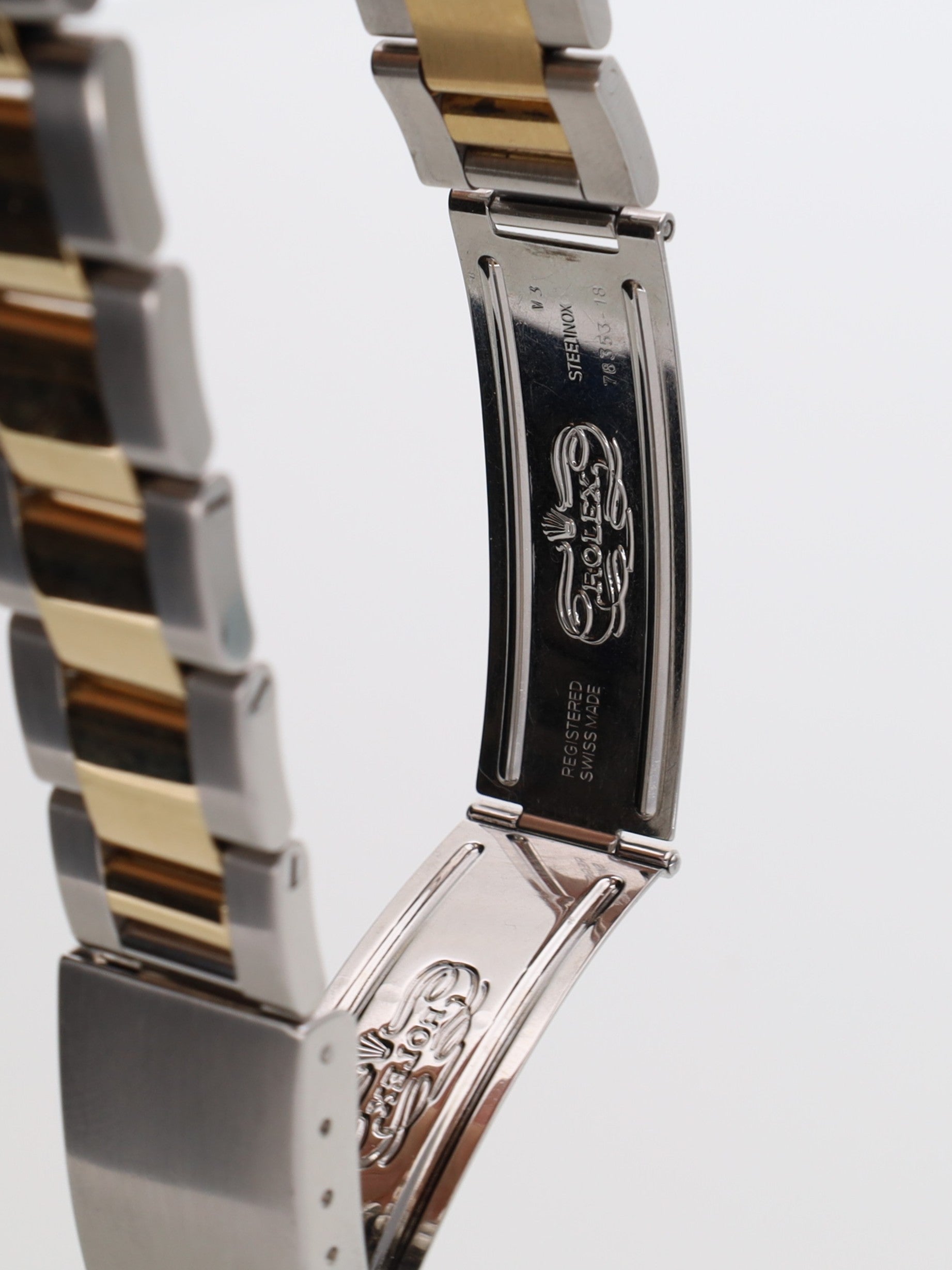 Rolex Datejust 31mm ref. 68273 - Acciaio e Oro Giallo 18kt
