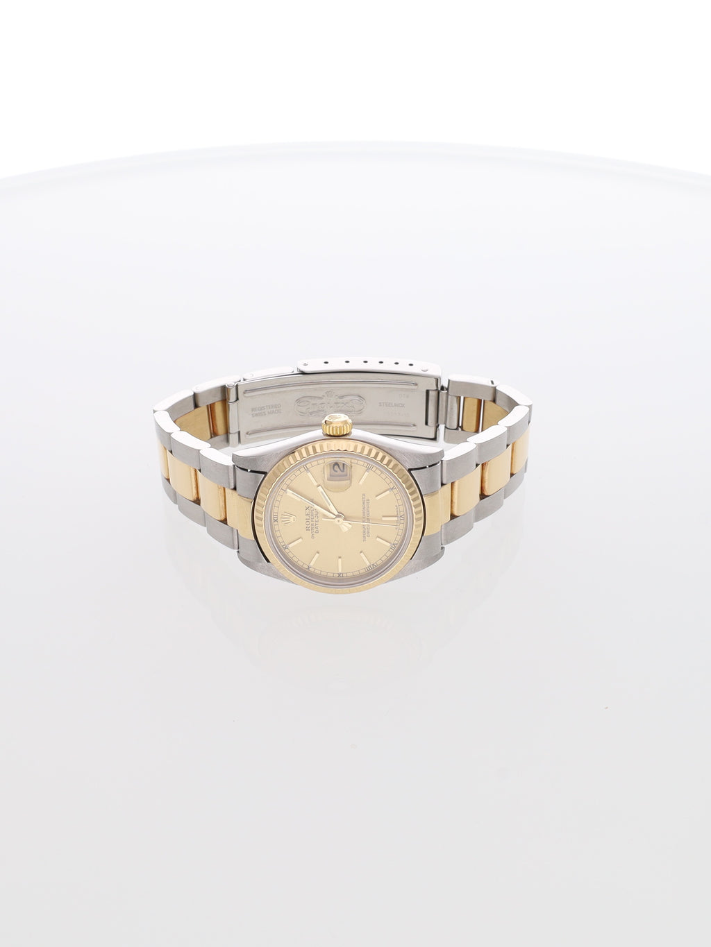 Rolex Datejust 31mm ref. 78273 - Acciaio e Oro Giallo 18kt