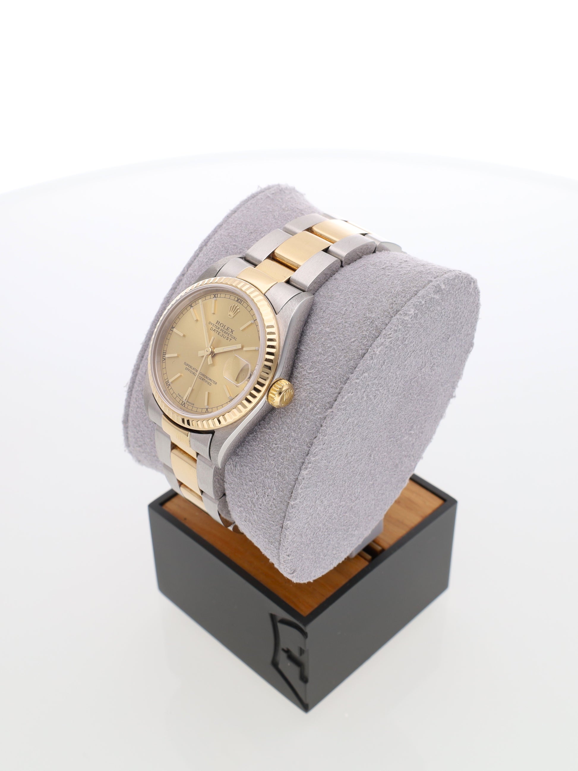 Rolex Datejust 31mm ref. 78273 - Acciaio e Oro Giallo 18kt