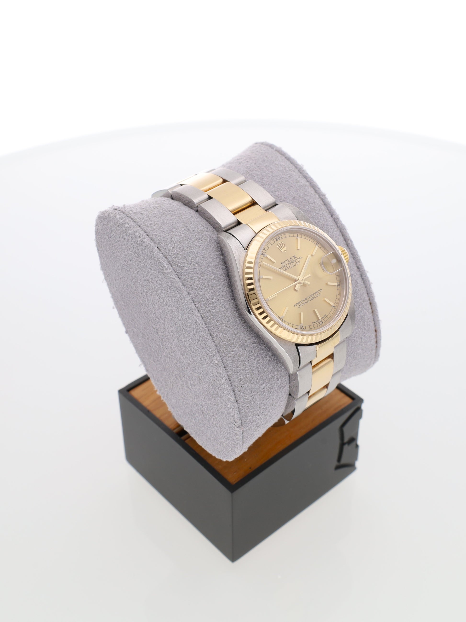 Rolex Datejust 31mm ref. 78273 - Acciaio e Oro Giallo 18kt