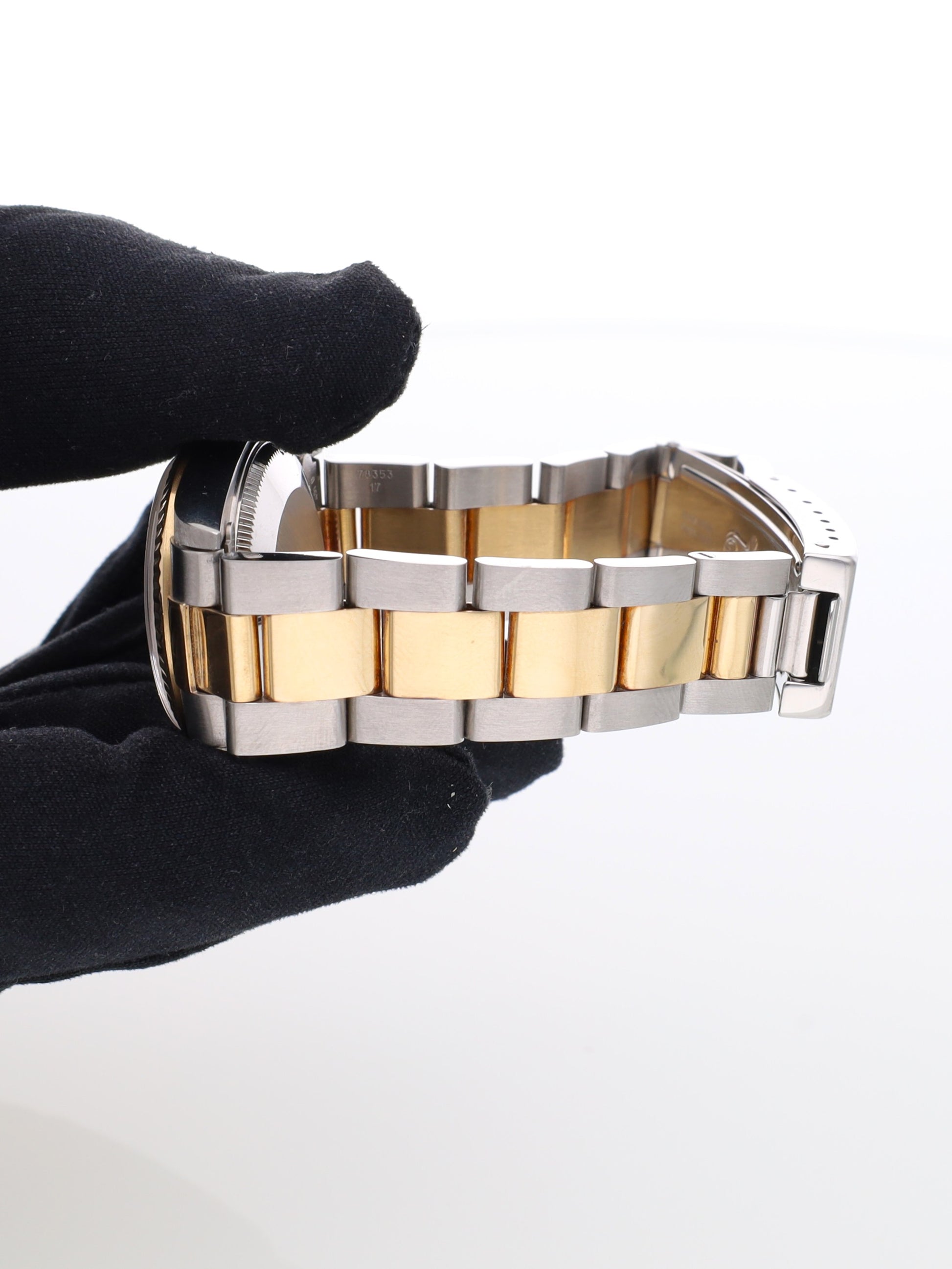 Rolex Datejust 31mm ref. 78273 - Acciaio e Oro Giallo 18kt