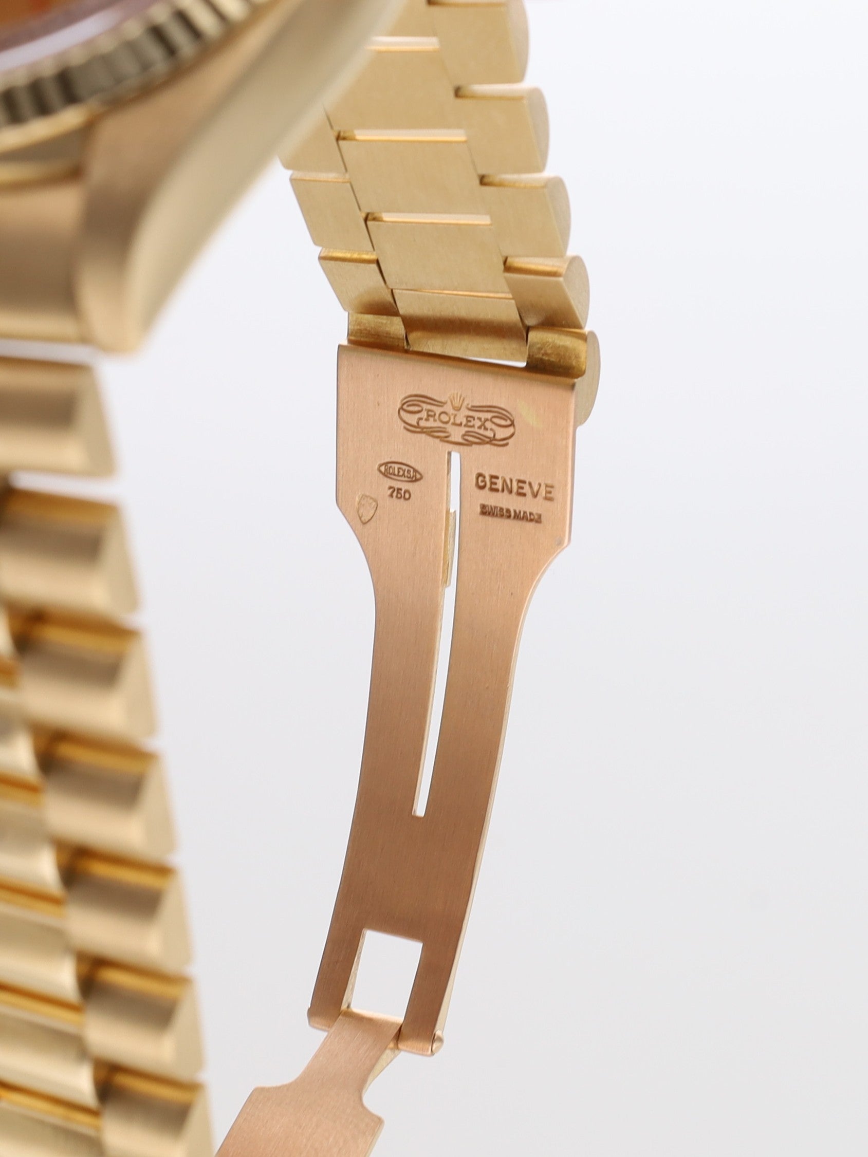 Rolex Day-Date 36mm Oro Giallo 18kt ref. 18038