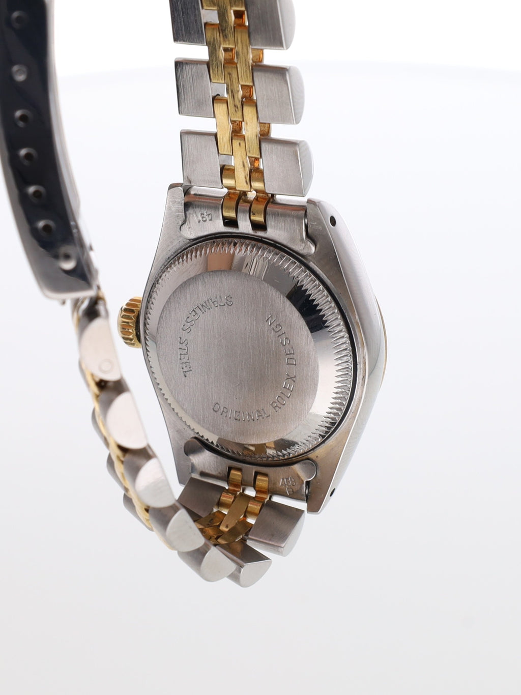 Rolex Lady Datejust 29mm ref. 69173 - Acciaio e Oro Giallo 18kt