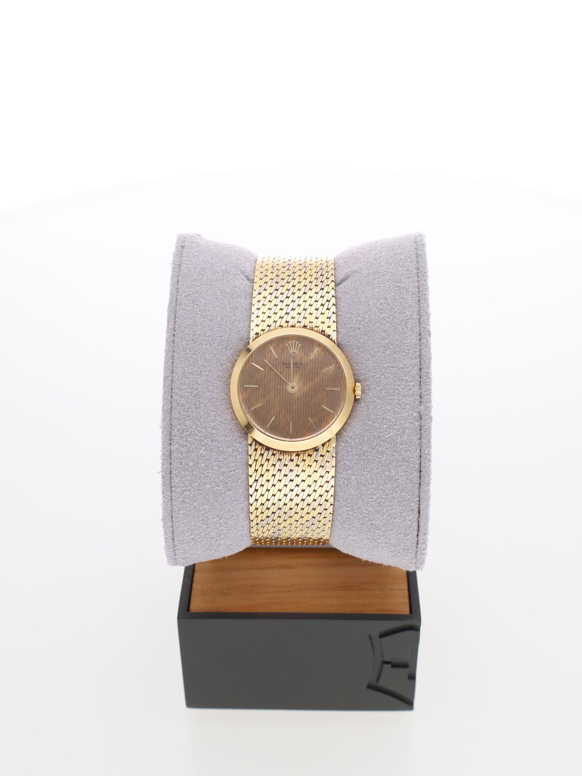 Rolex Lady Oro Giallo 18kt ref. 3527