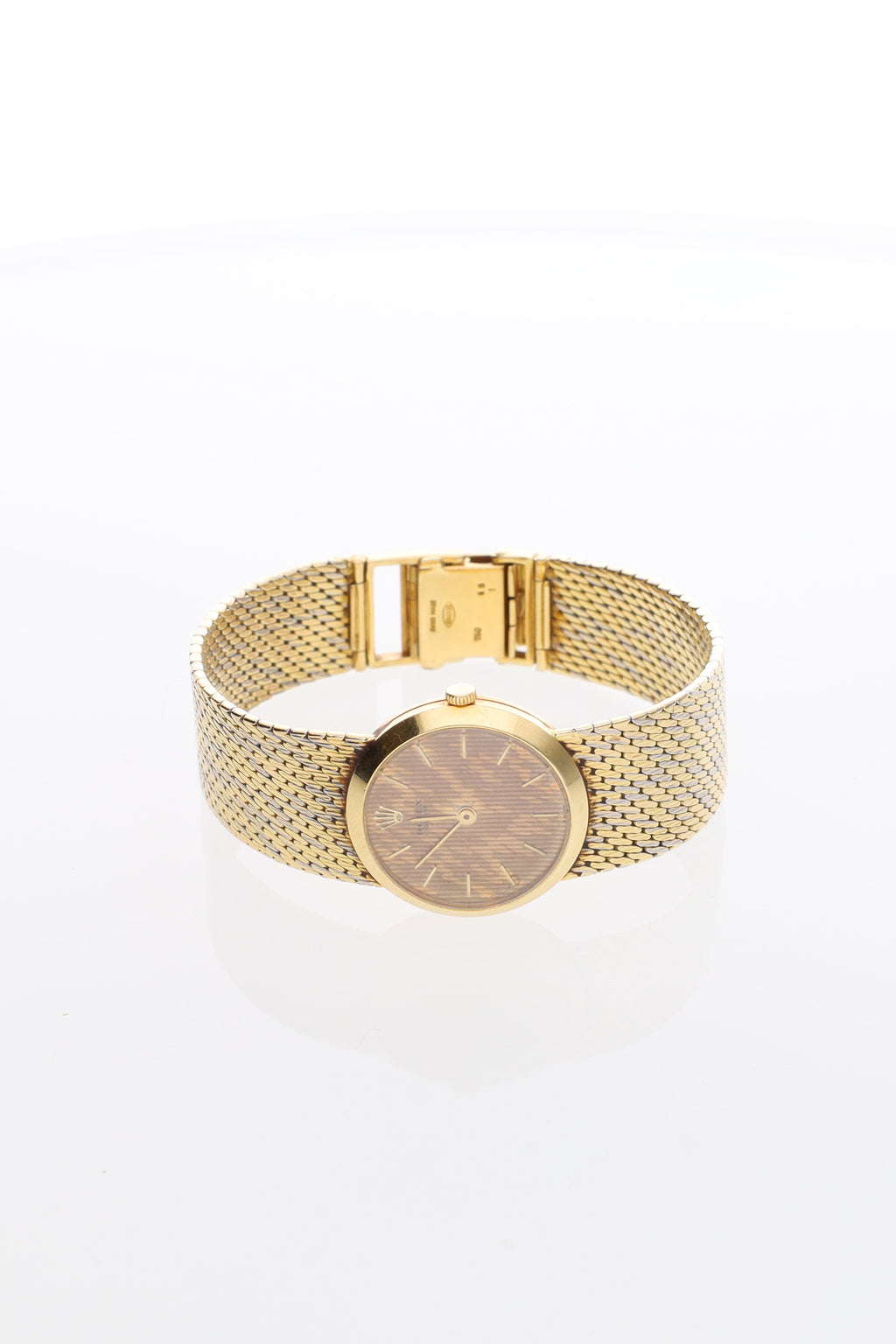 Rolex Lady Oro Giallo 18kt ref. 3527