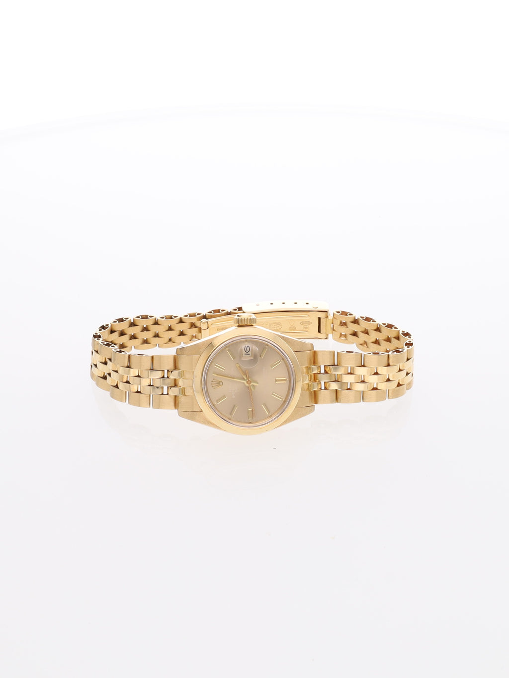 Rolex Lady Datejust Oro Giallo 18kt