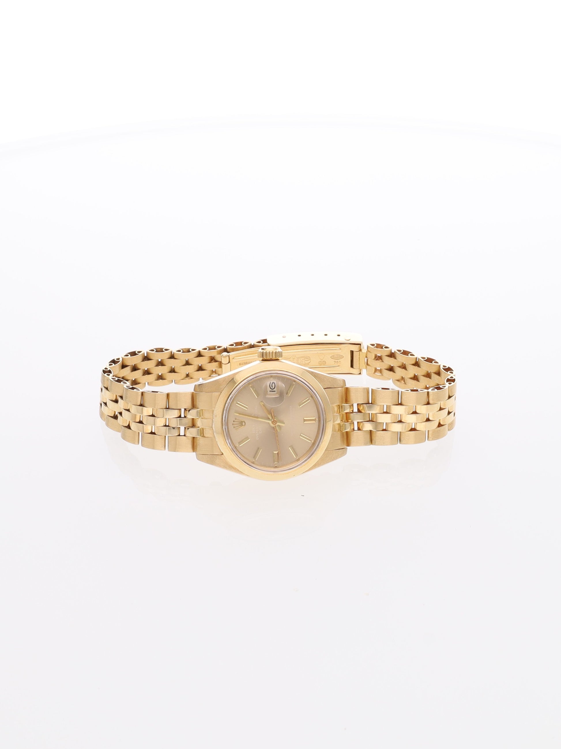 Rolex Lady Datejust Oro Giallo 18kt