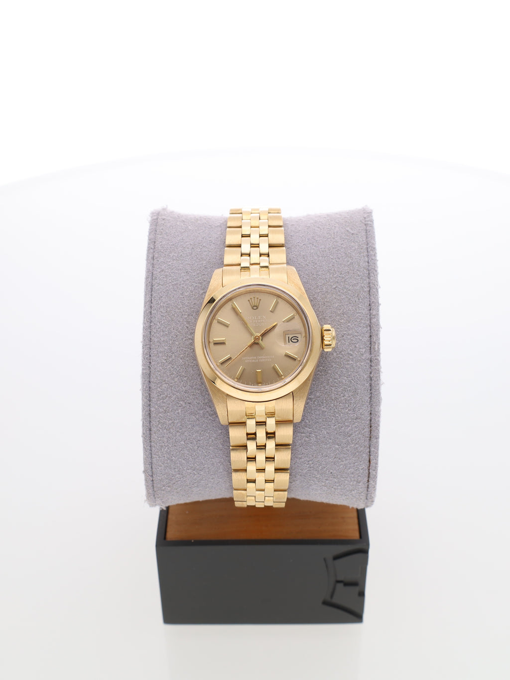 Rolex Lady Datejust Oro Giallo 18kt