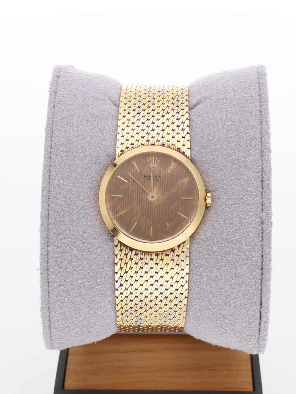 Rolex Lady Oro Giallo 18kt ref. 3527