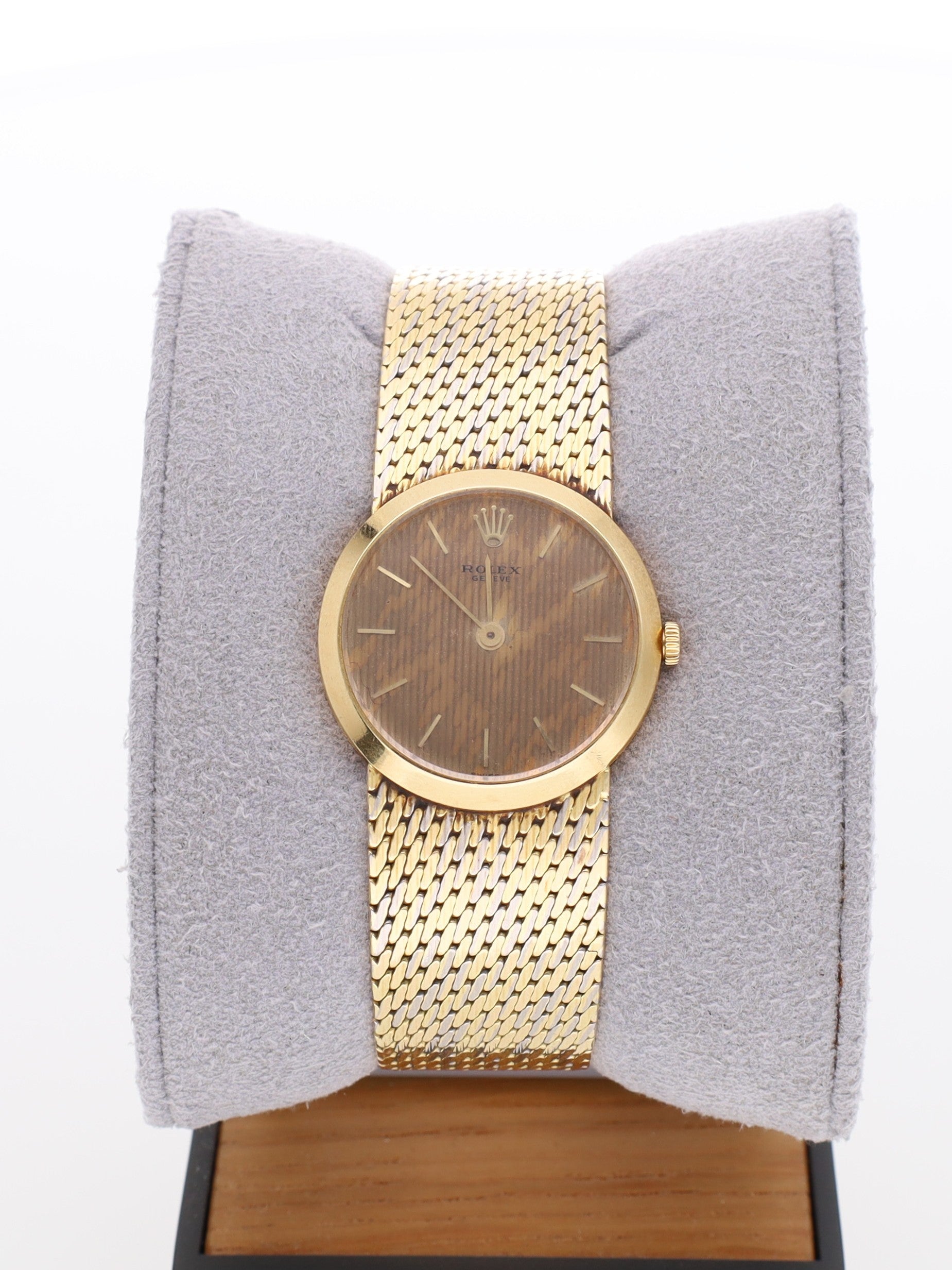 Rolex Lady Oro Giallo 18kt ref. 3527