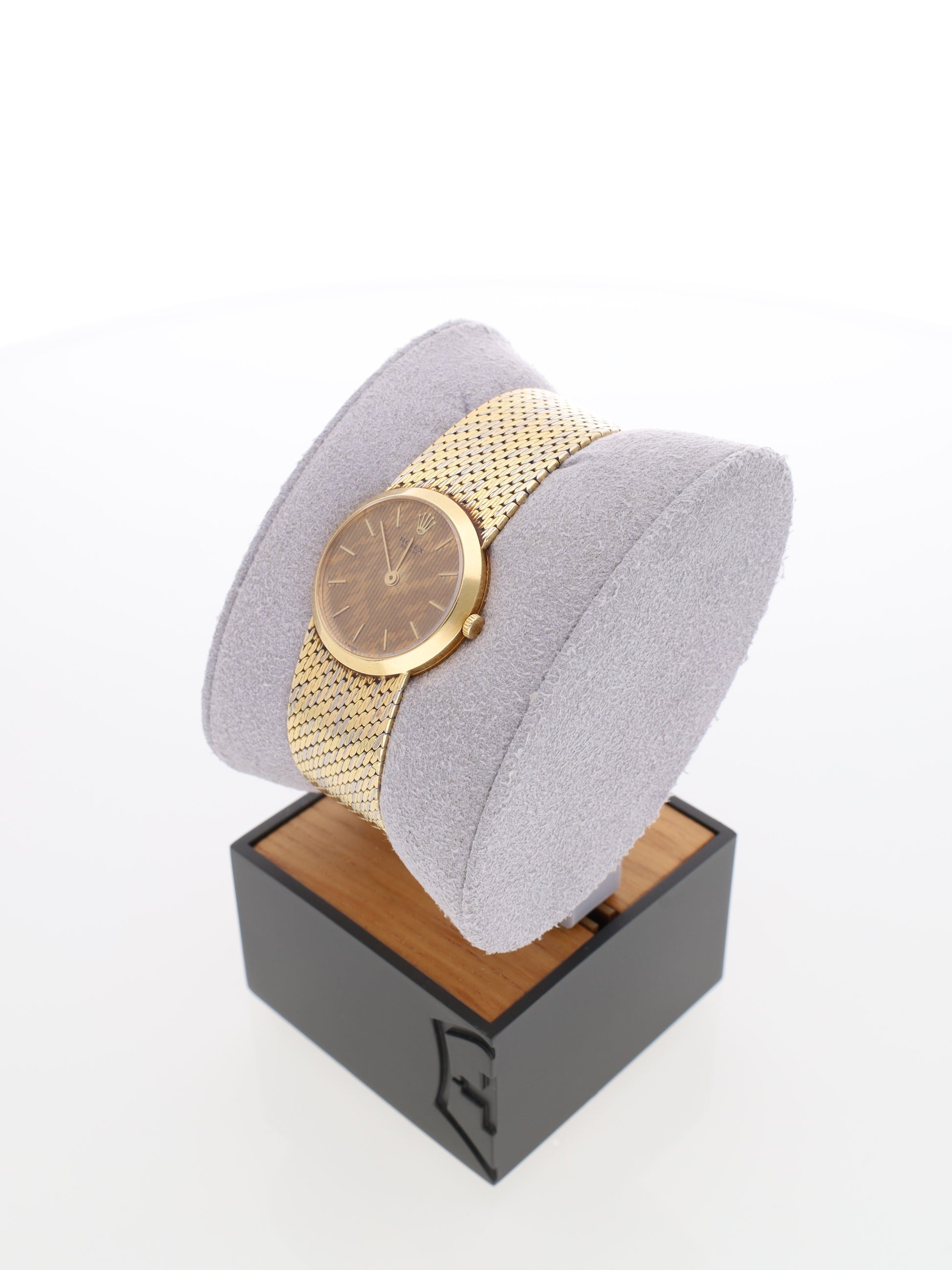 Rolex Lady Oro Giallo 18kt ref. 3527