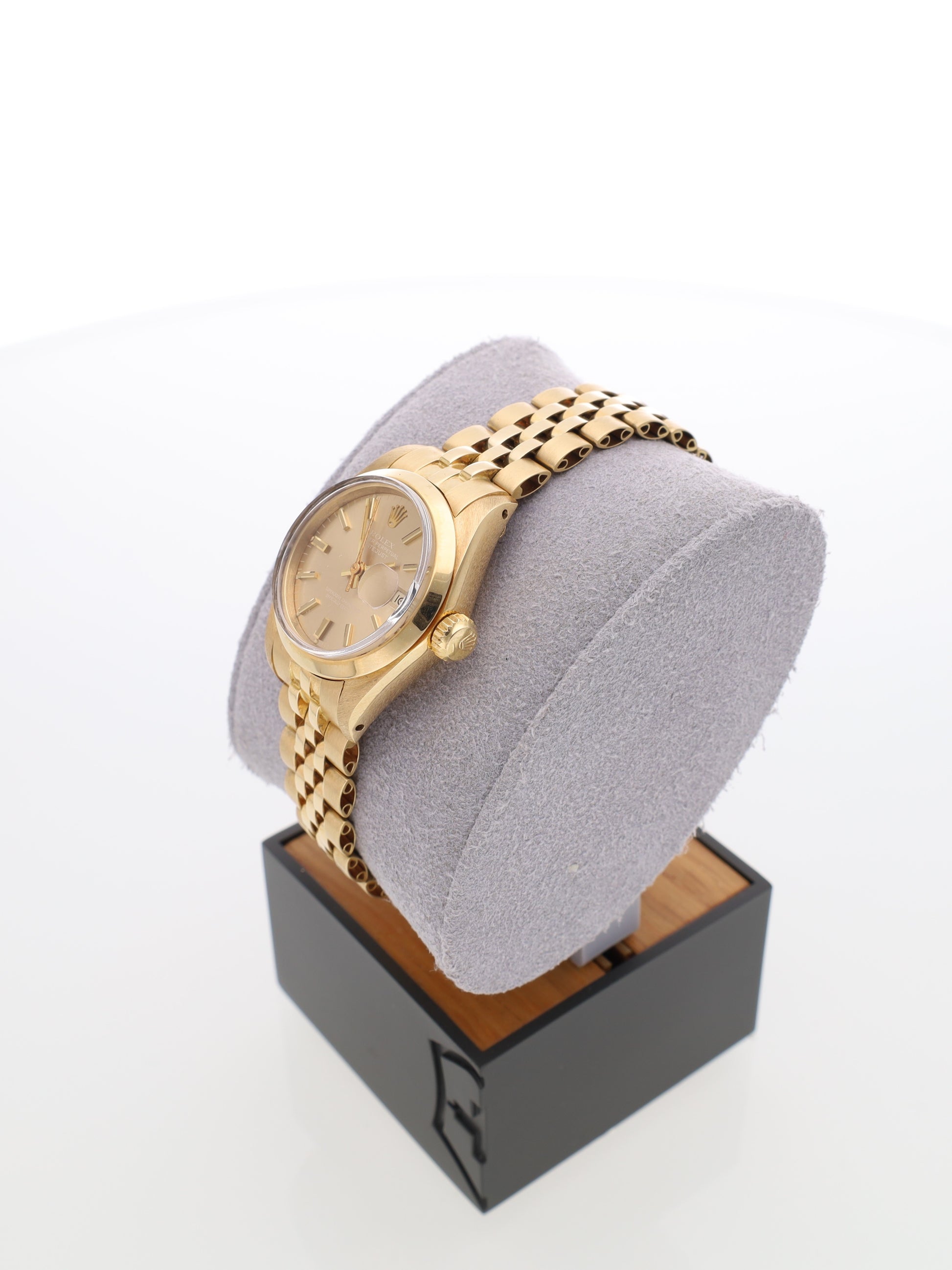 Rolex Lady Datejust Oro Giallo 18kt
