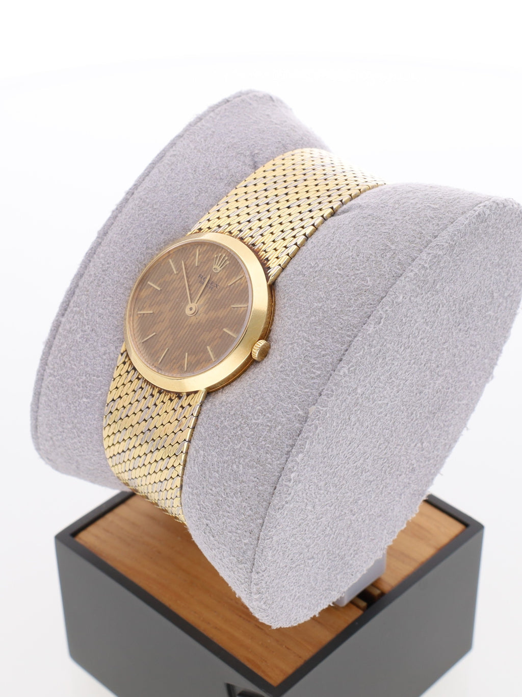 Rolex Lady Oro Giallo 18kt ref. 3527