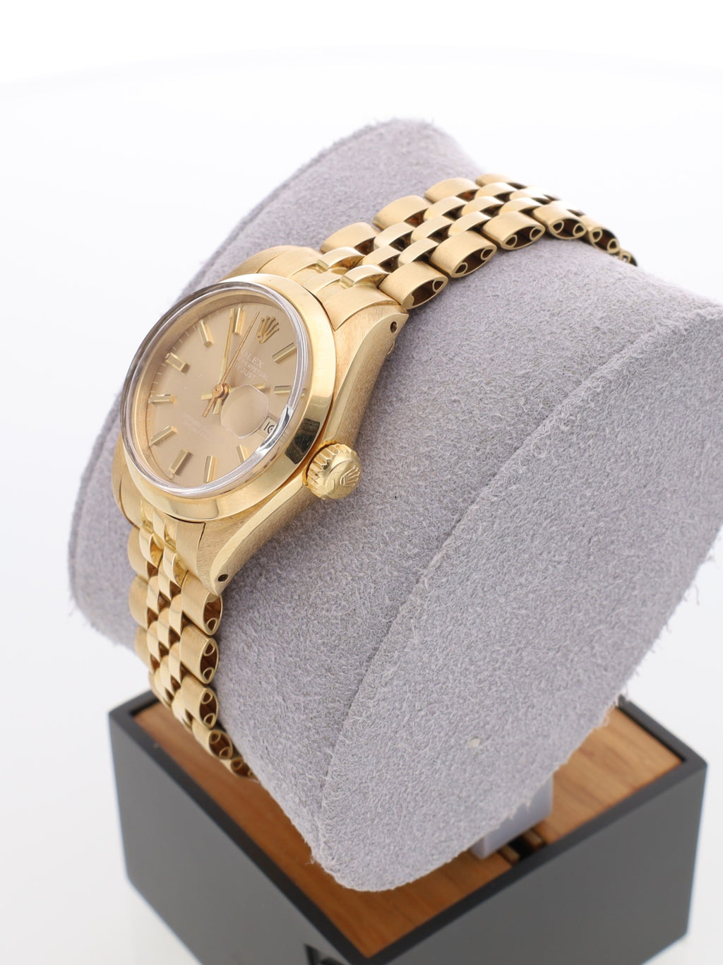 Rolex Lady Datejust Oro Giallo 18kt