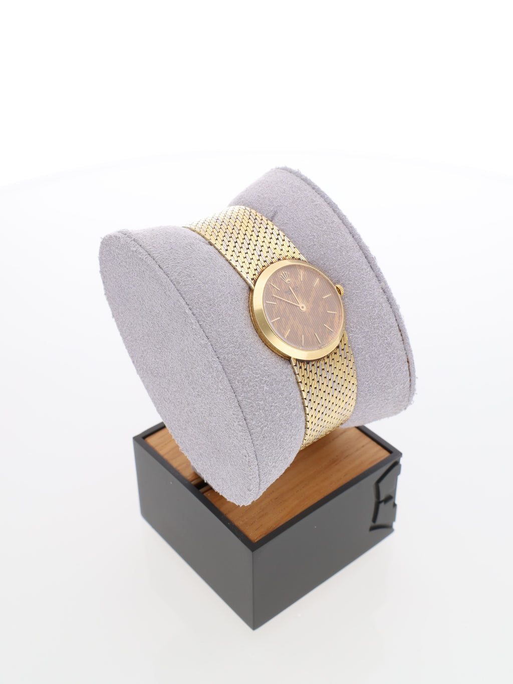 Rolex Lady Oro Giallo 18kt ref. 3527