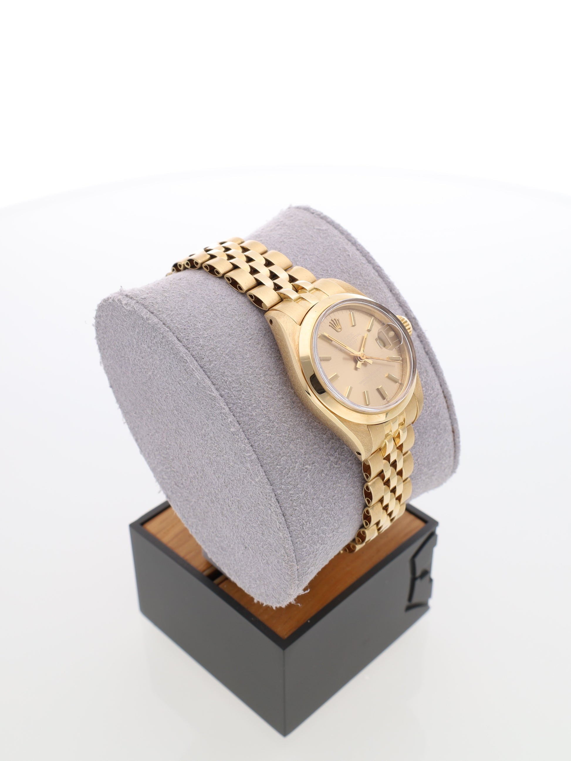 Rolex Lady Datejust Oro Giallo 18kt