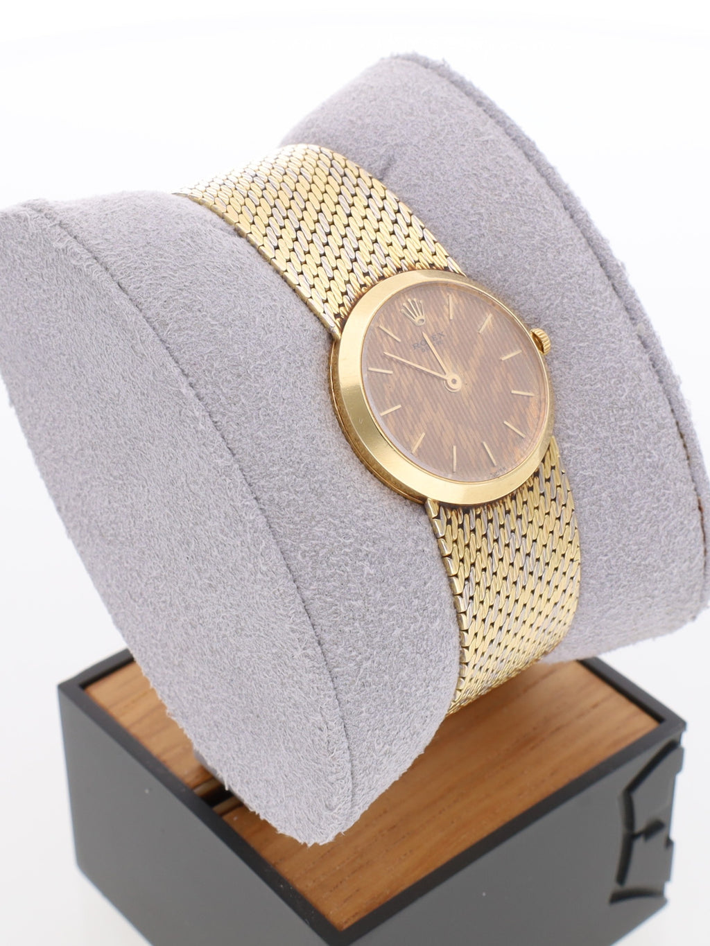 Rolex Lady Oro Giallo 18kt ref. 3527