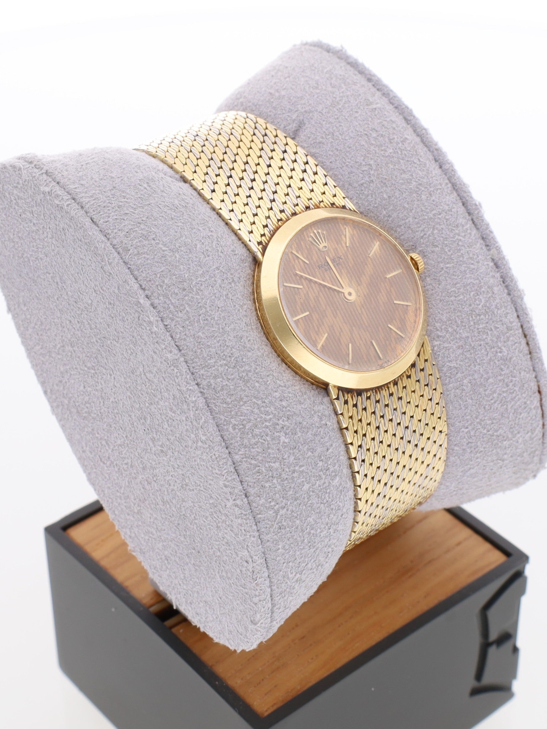 Rolex Lady Oro Giallo 18kt ref. 3527