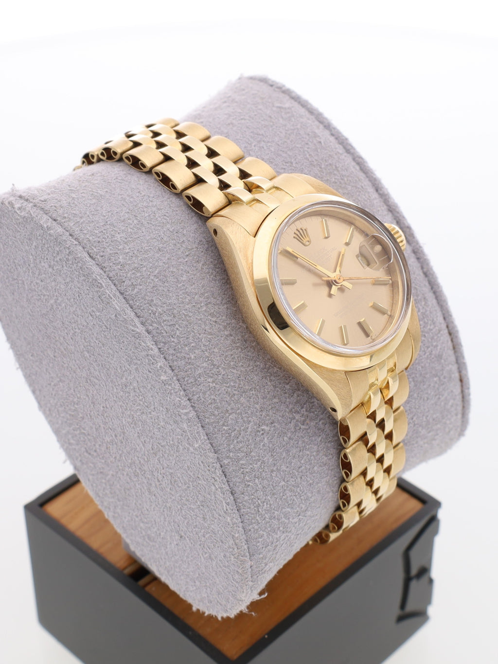 Rolex Lady Datejust Oro Giallo 18kt