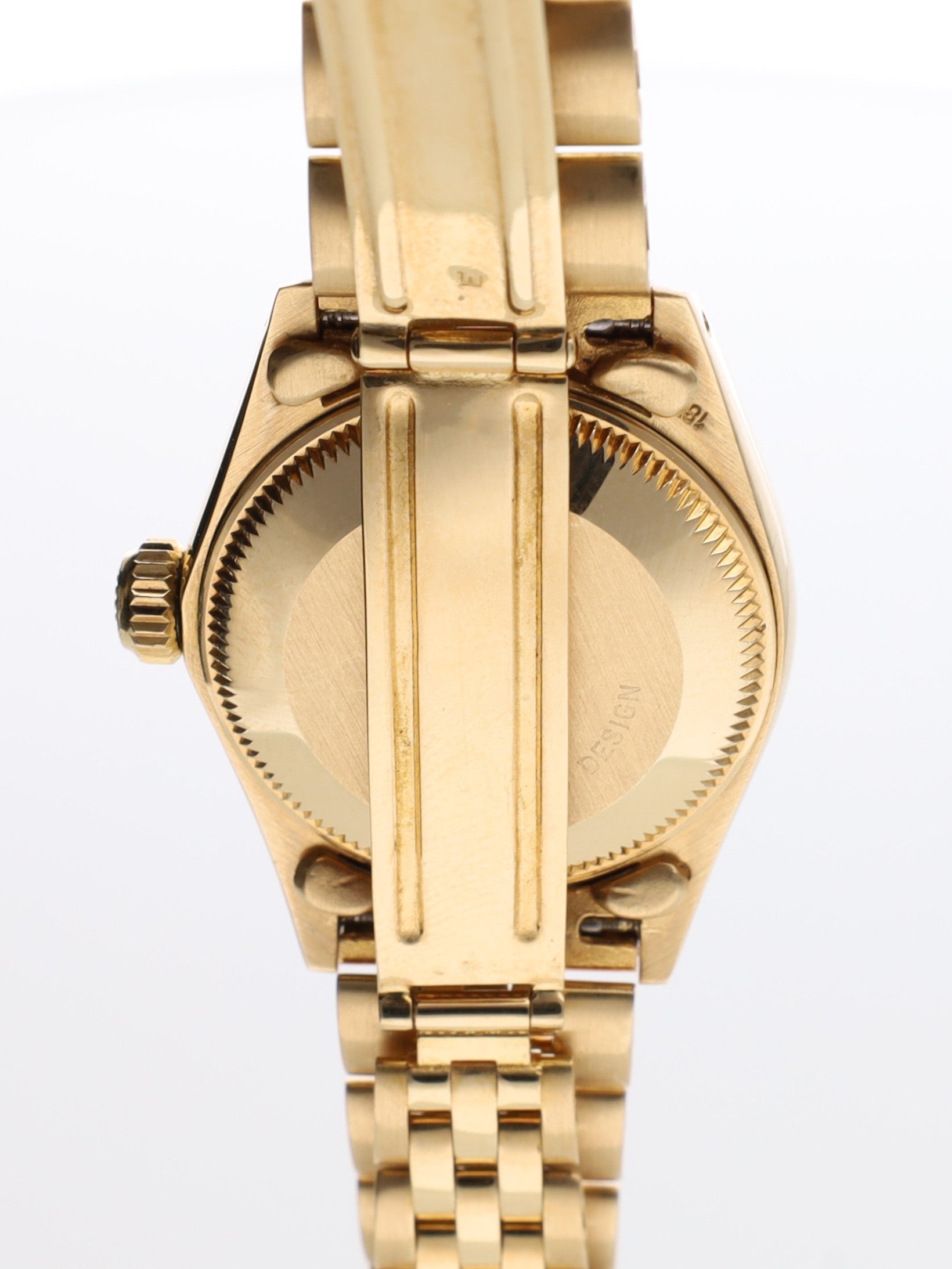 Rolex Lady Datejust Oro Giallo 18kt