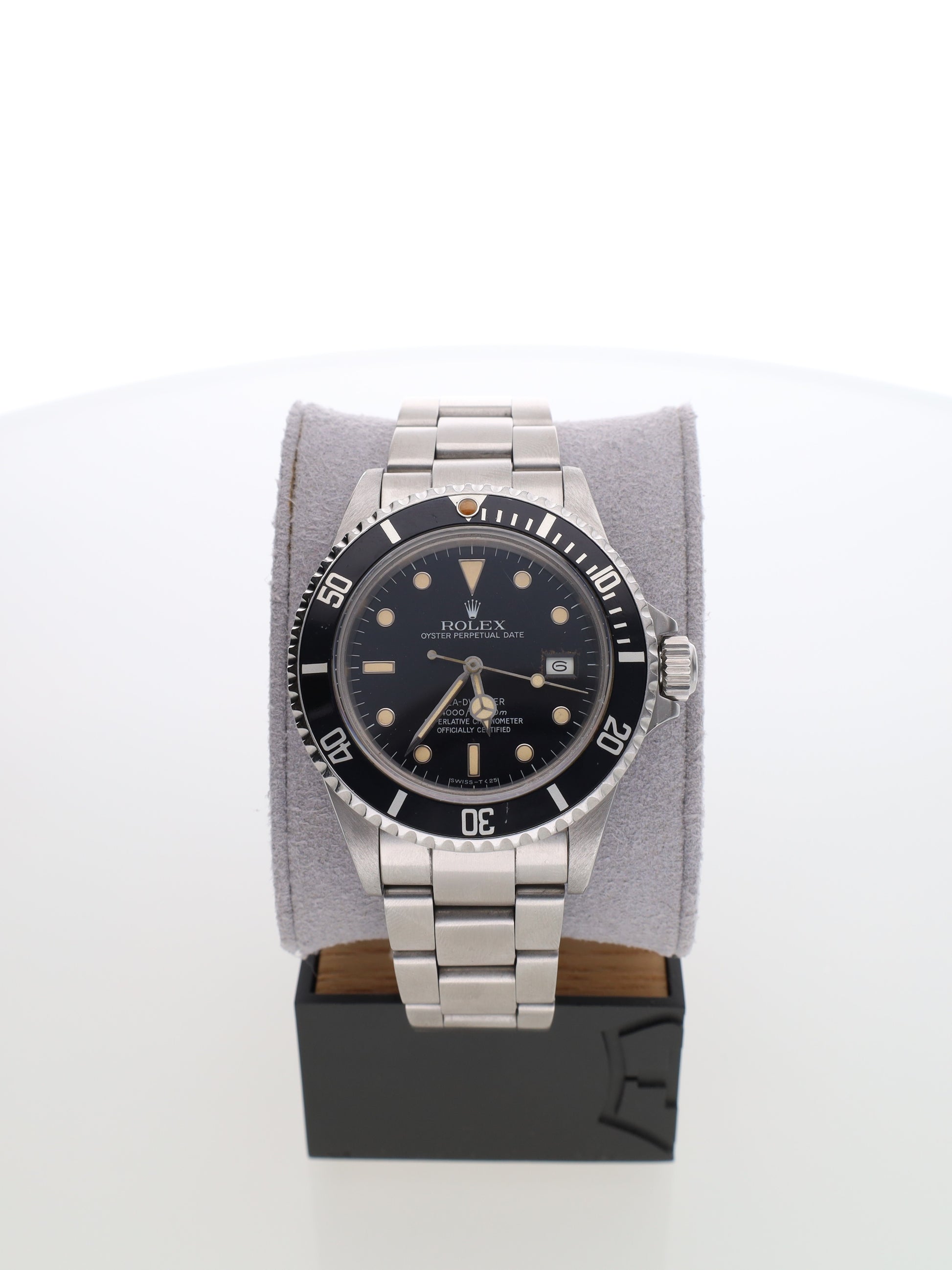 Rolex Sea-Dweller ref. 16660