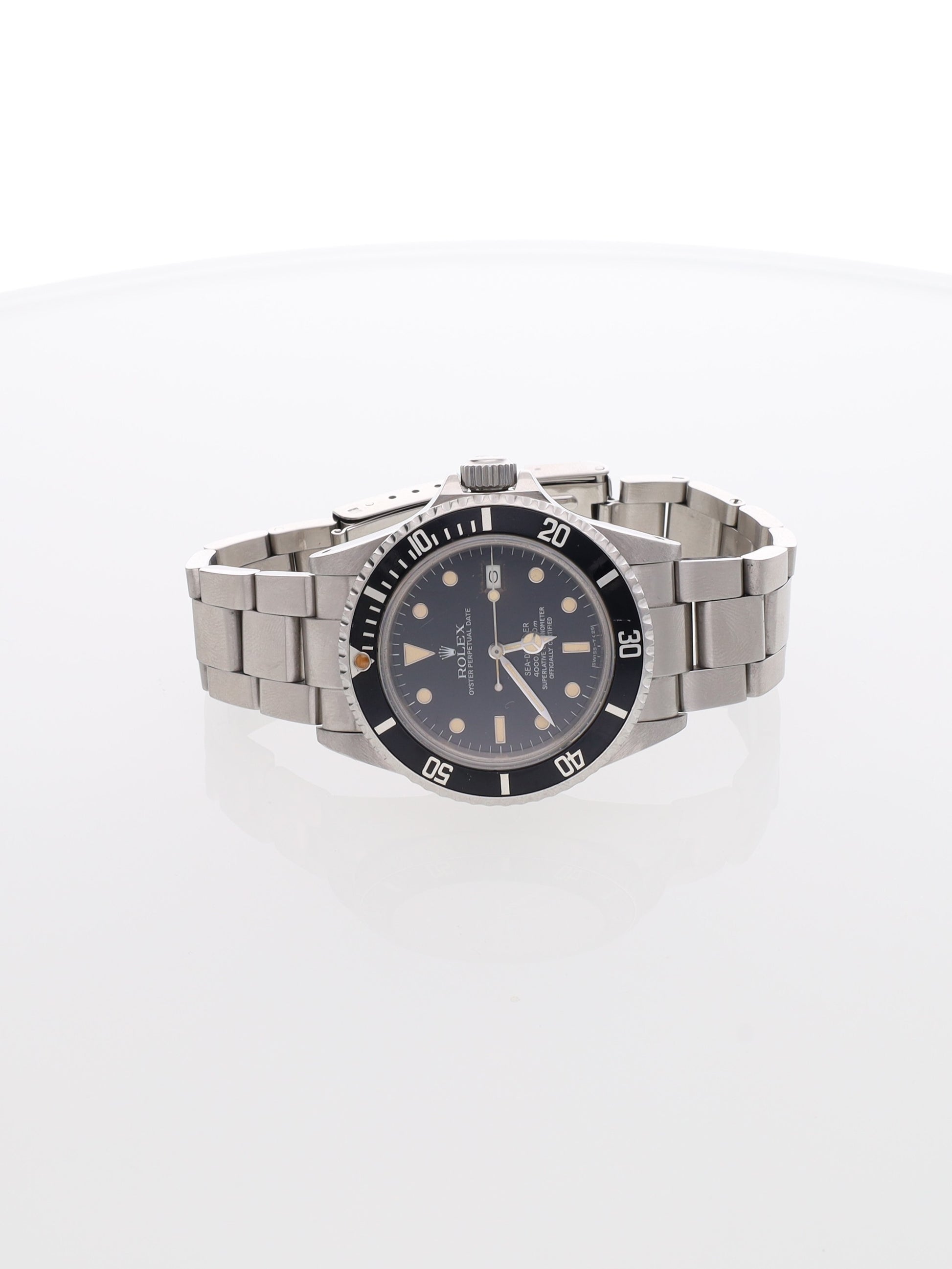 Rolex Sea-Dweller ref. 16660