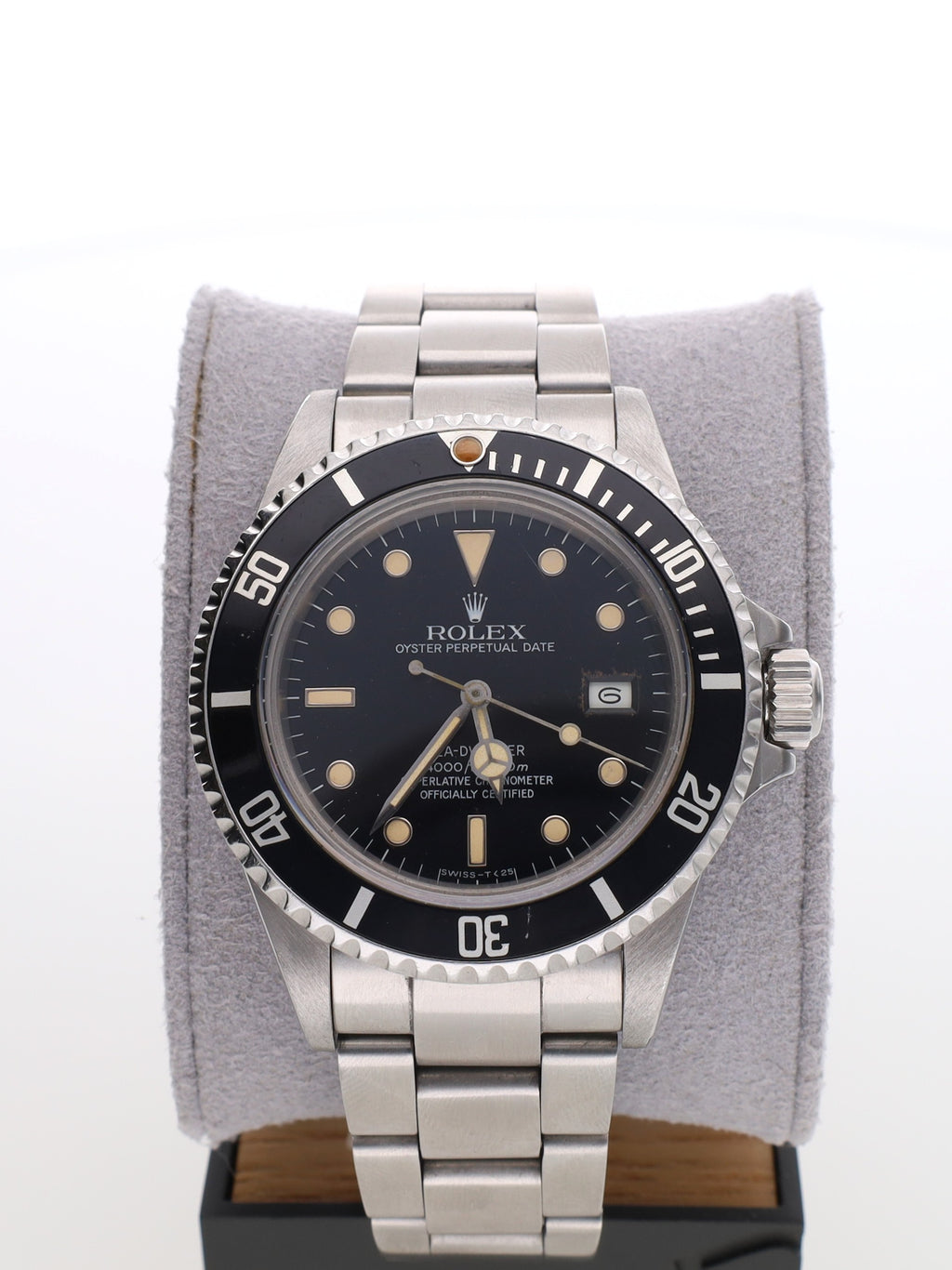 Rolex Sea-Dweller ref. 16660