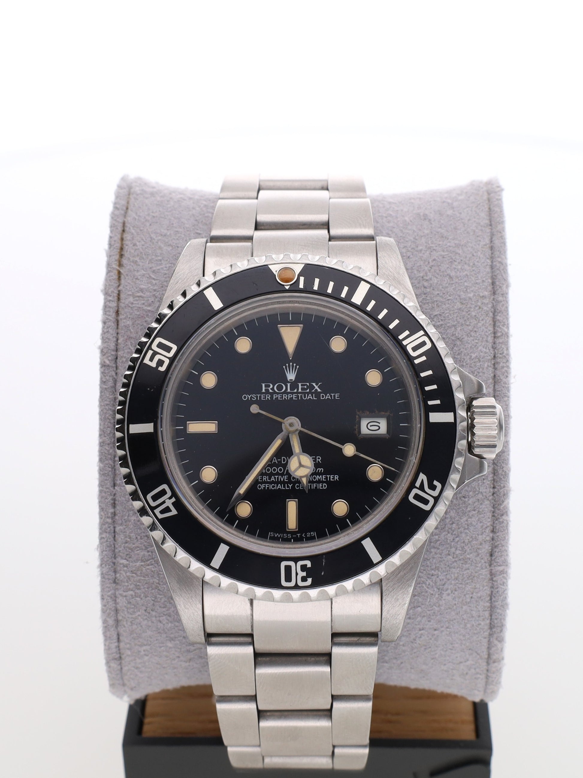 Rolex Sea-Dweller ref. 16660