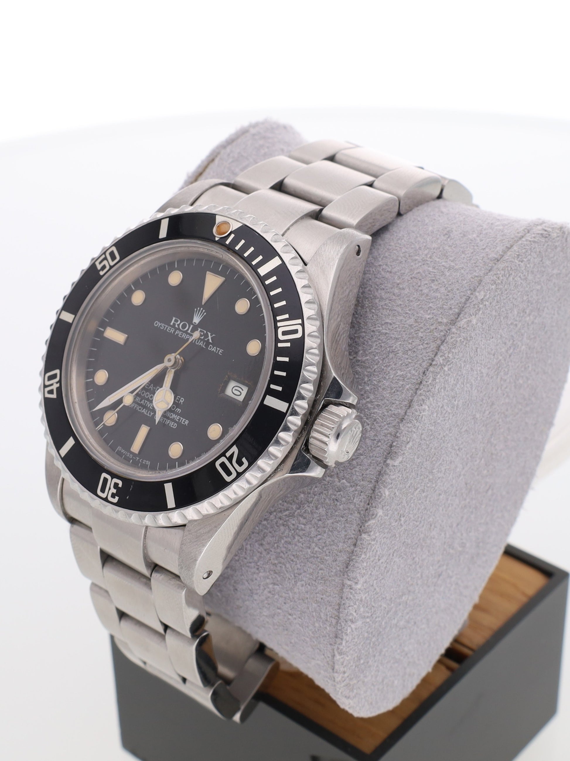 Rolex Sea-Dweller ref. 16660