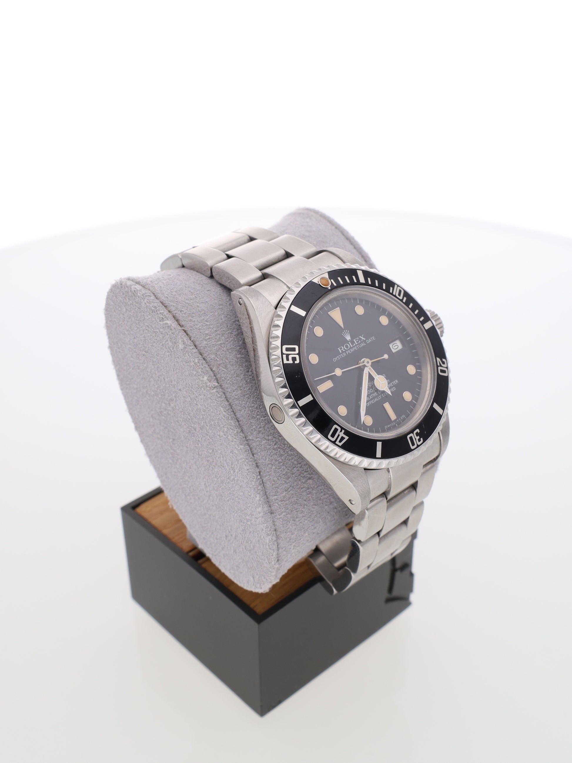 Rolex Sea-Dweller ref. 16660