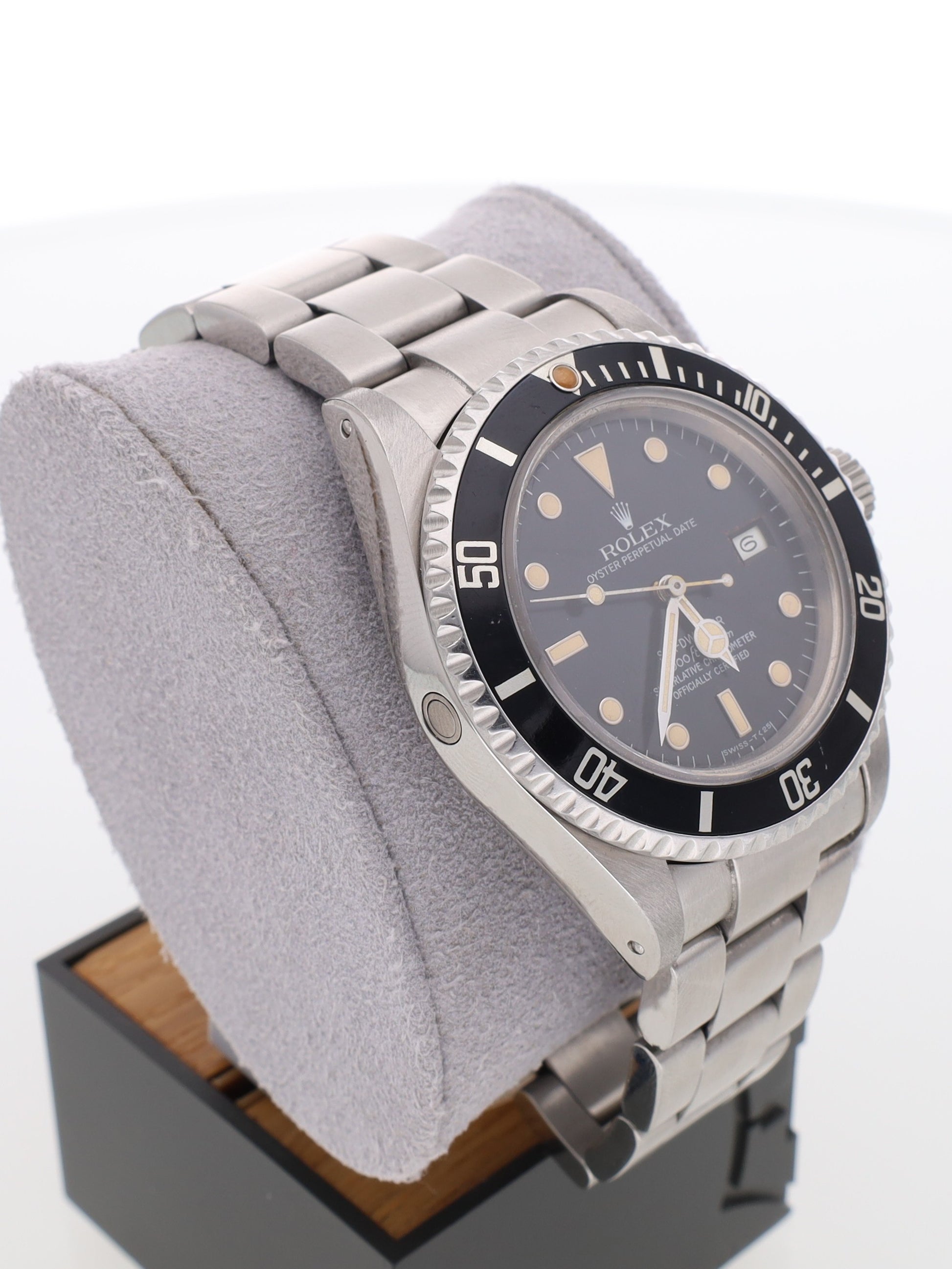 Rolex Sea-Dweller ref. 16660