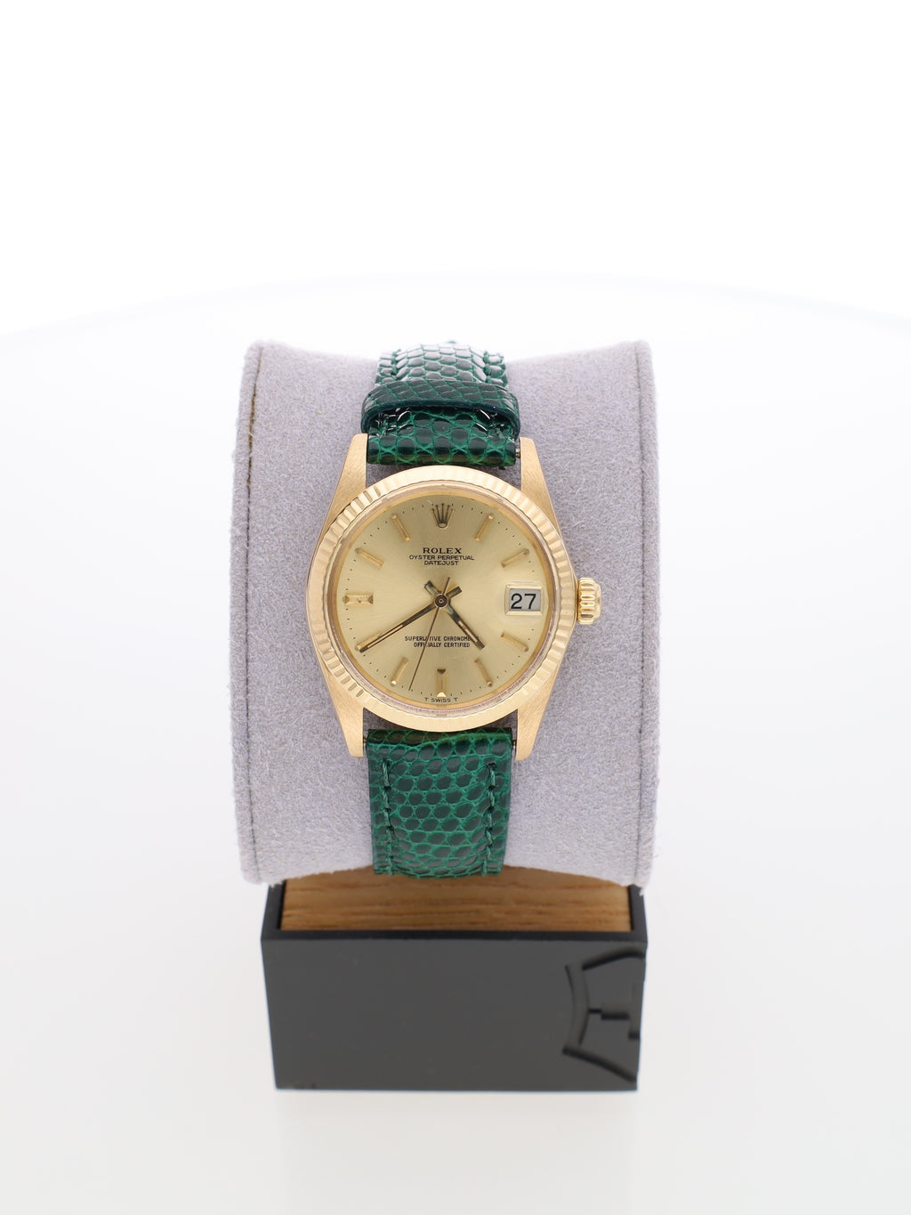 Rolex Datejust 31mm ref. 6827