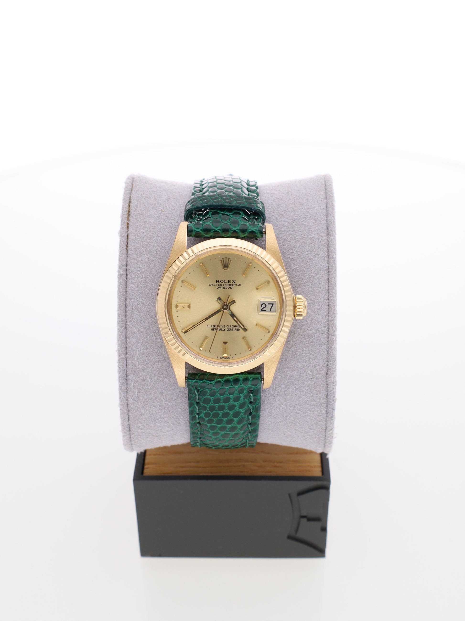 Rolex Datejust 31mm ref. 6827