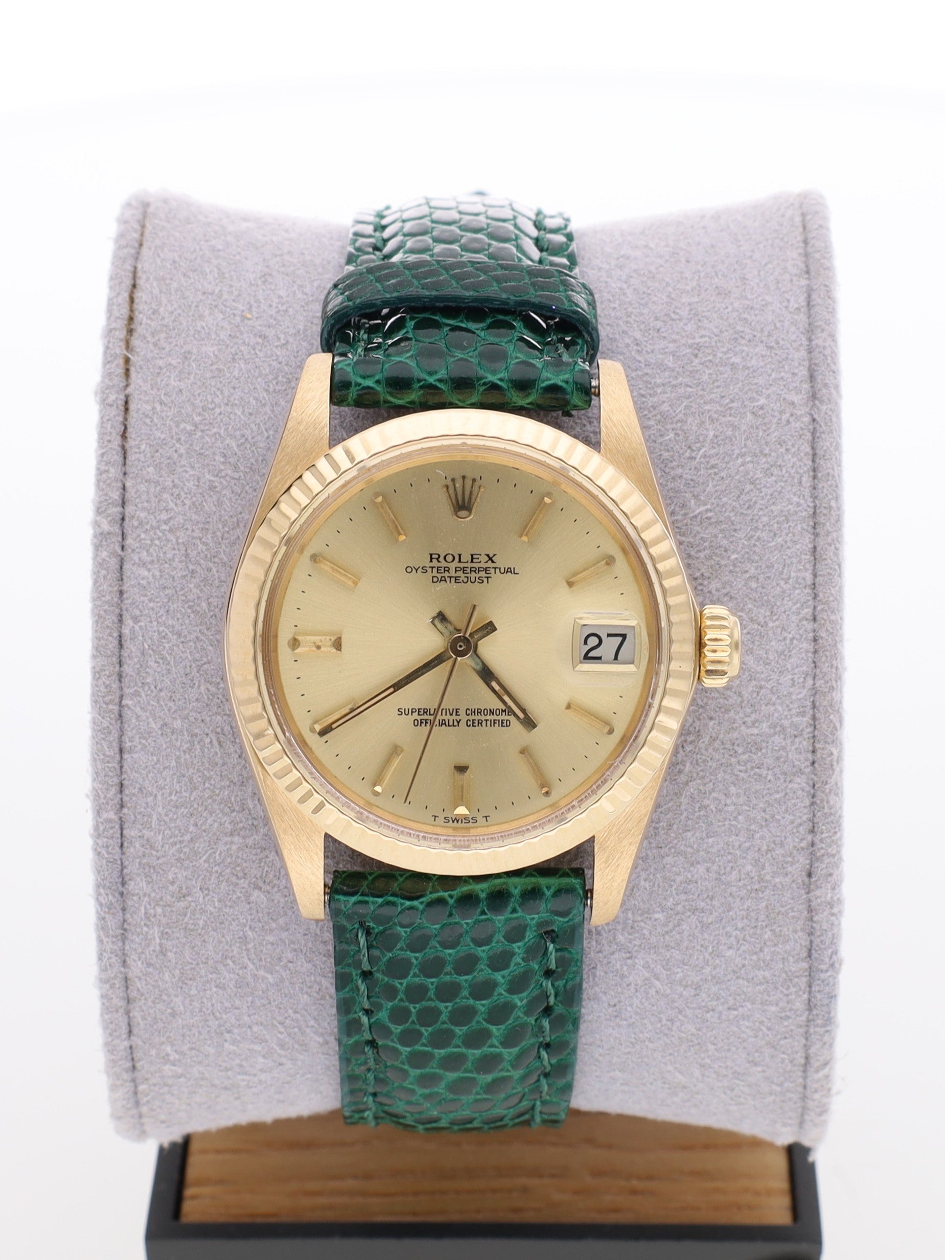 Rolex Datejust 31mm ref. 6827