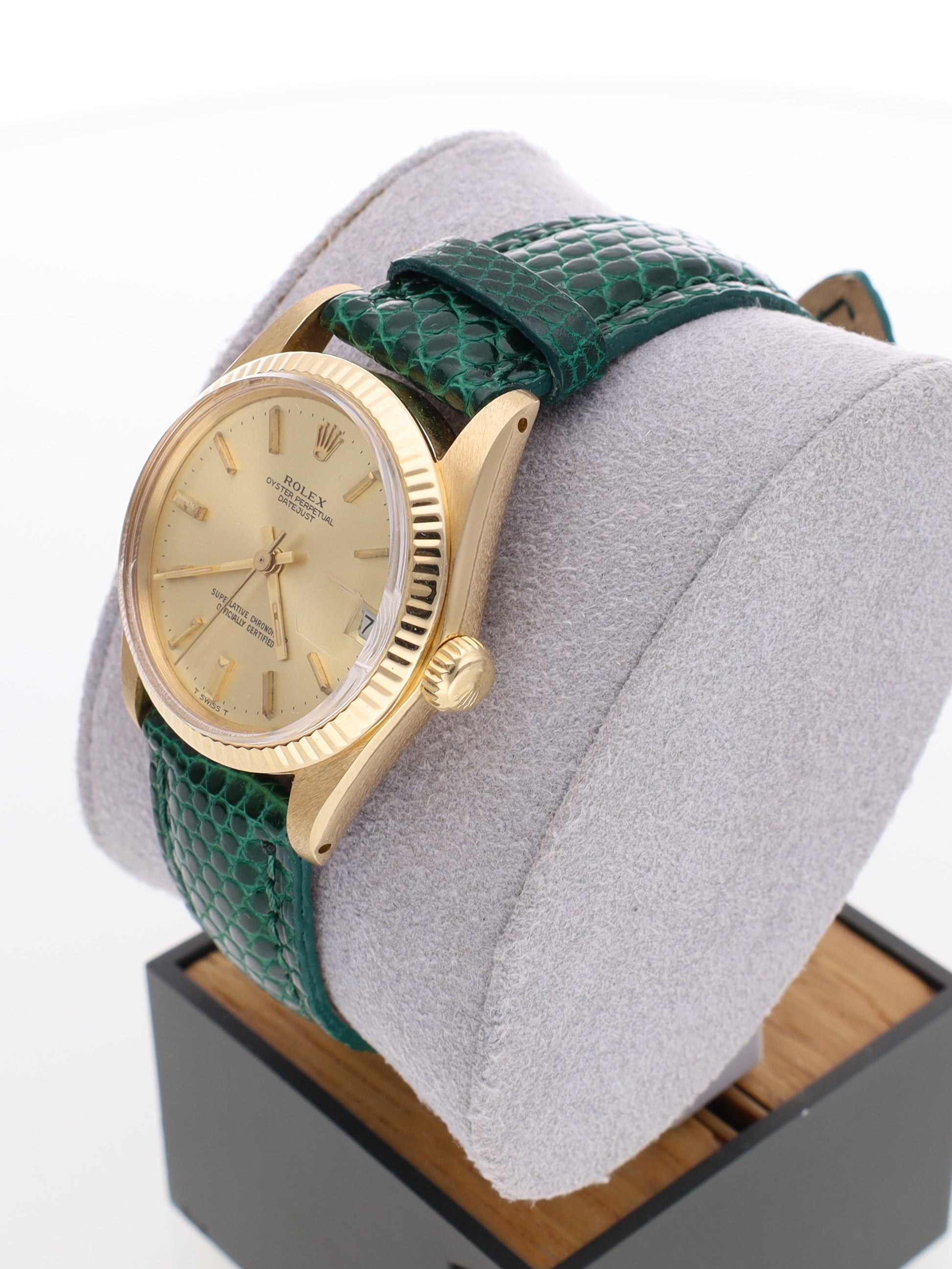 Rolex Datejust 31mm ref. 6827