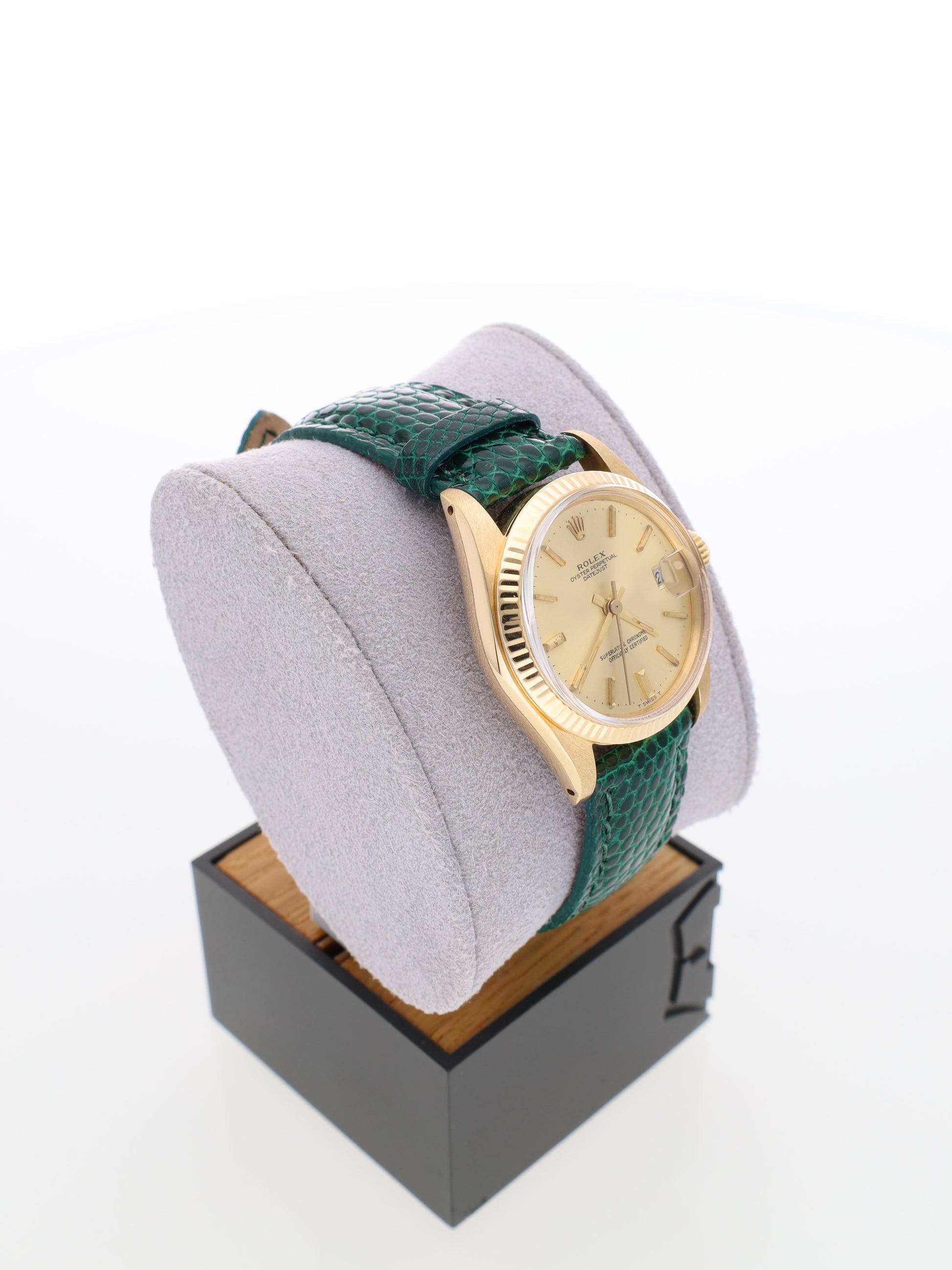 Rolex Datejust 31mm ref. 6827