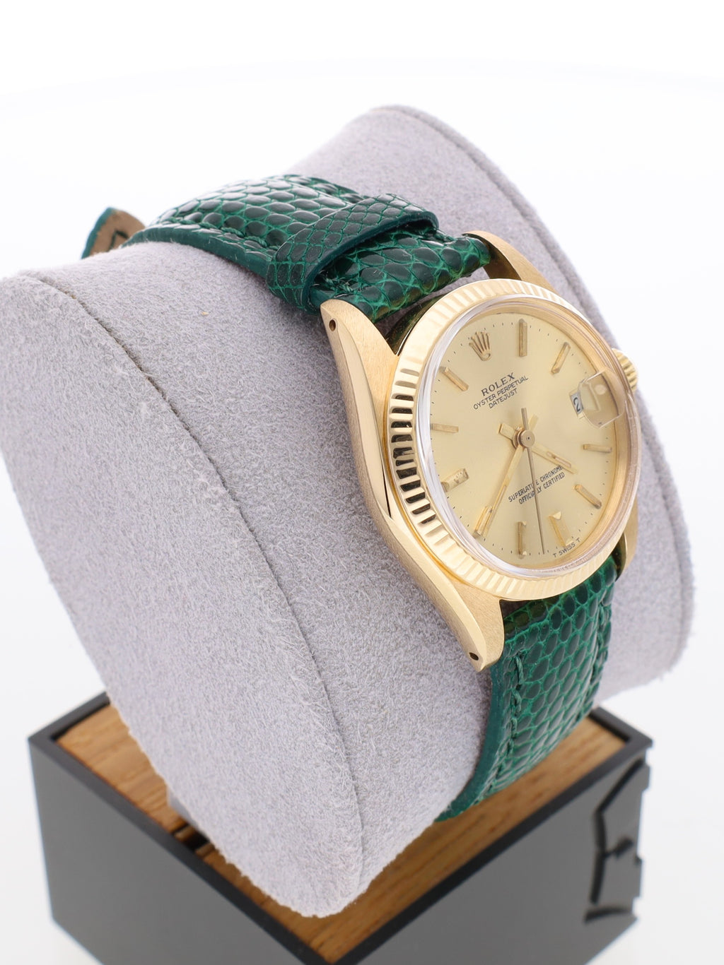 Rolex Datejust 31mm ref. 6827