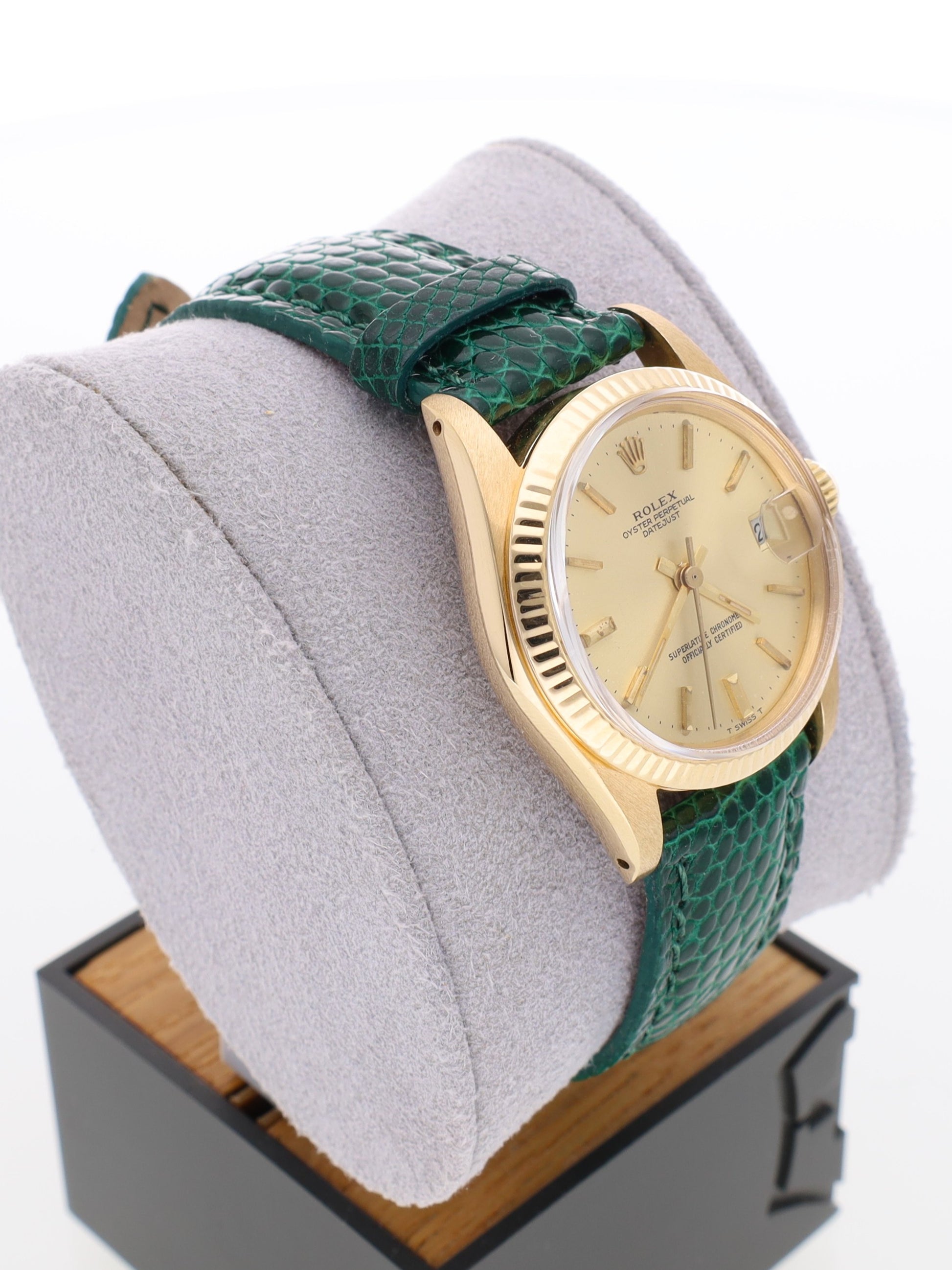 Rolex Datejust 31mm ref. 6827