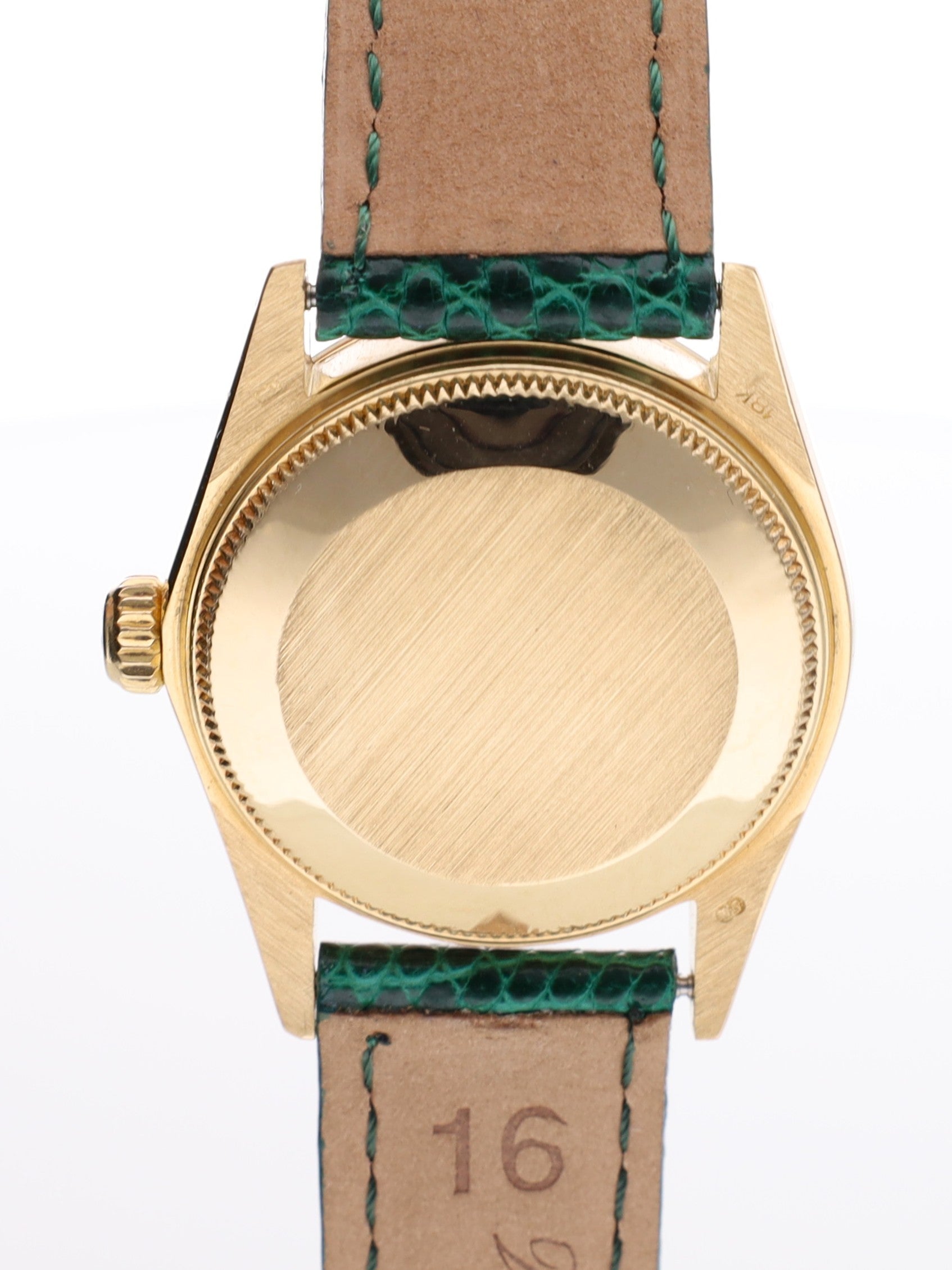 Rolex Datejust 31mm ref. 6827