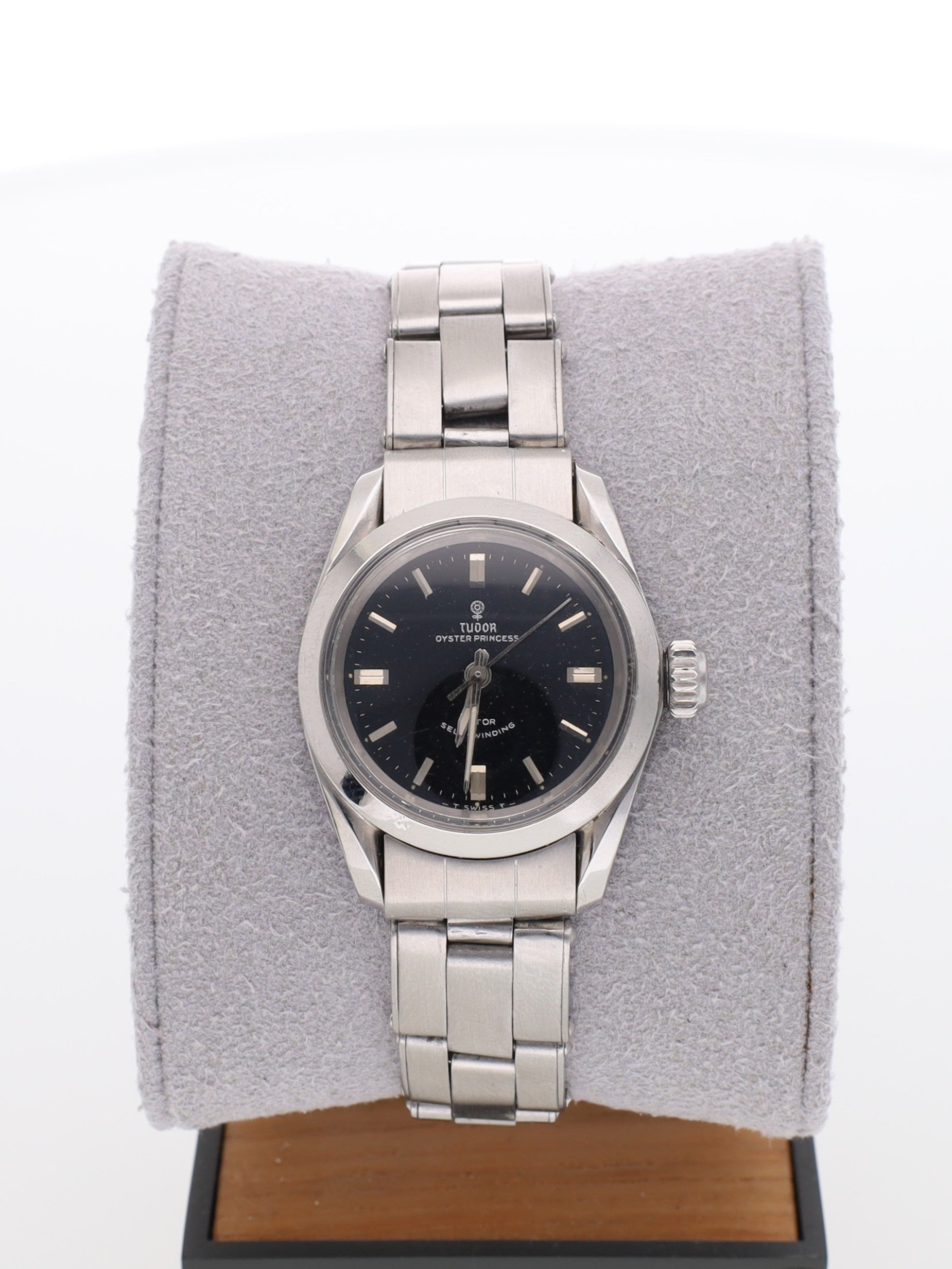 Tudor Oyster Princess acciaio - by Rolex