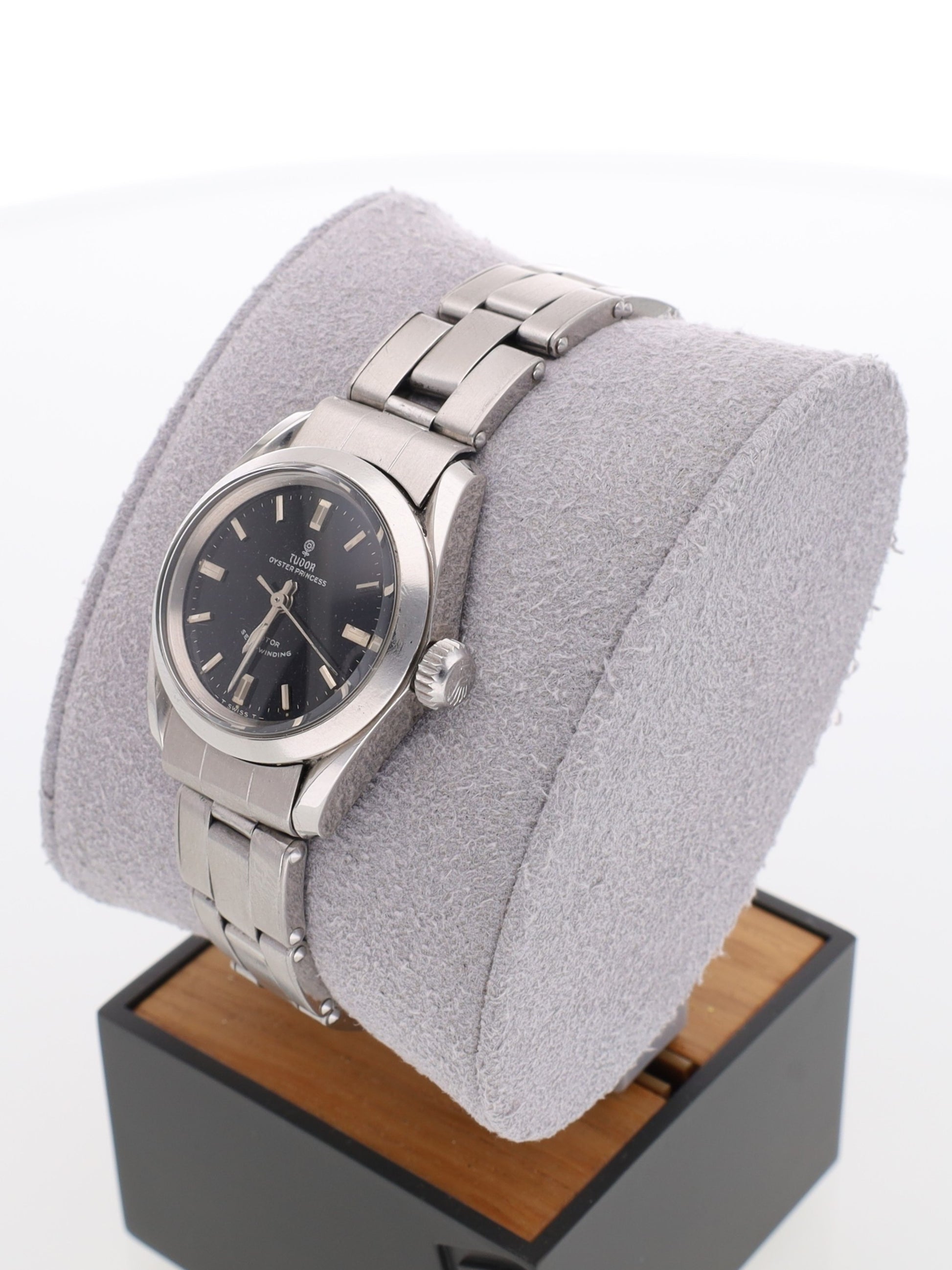 Tudor Oyster Princess acciaio - by Rolex