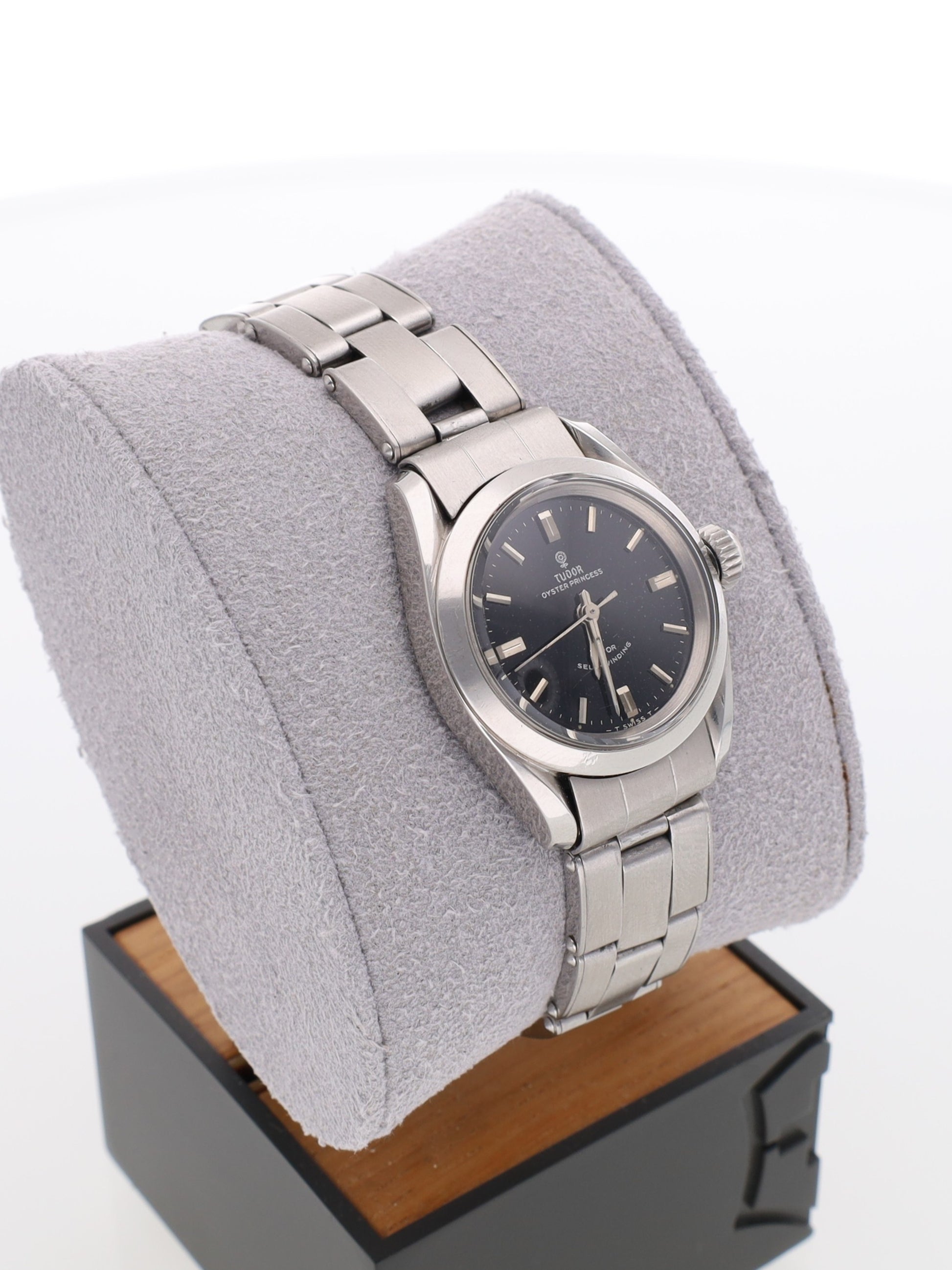 Tudor Oyster Princess acciaio - by Rolex