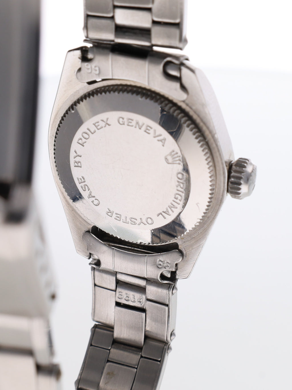 Tudor Oyster Princess acciaio - by Rolex