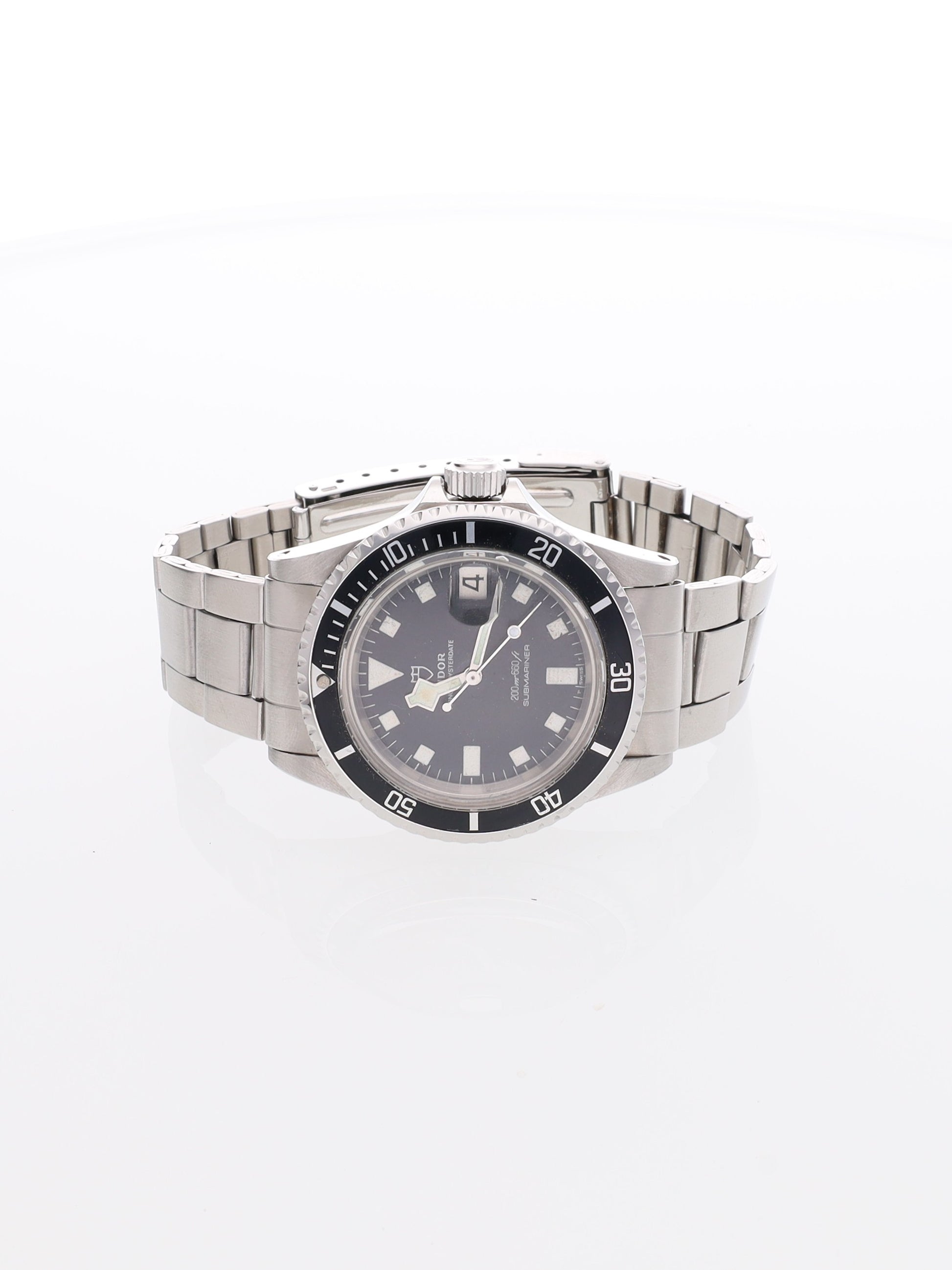 Tudor Submariner by Rolex ref. 9411/0