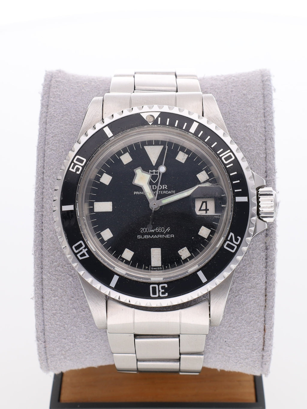Tudor Submariner by Rolex ref. 9411/0