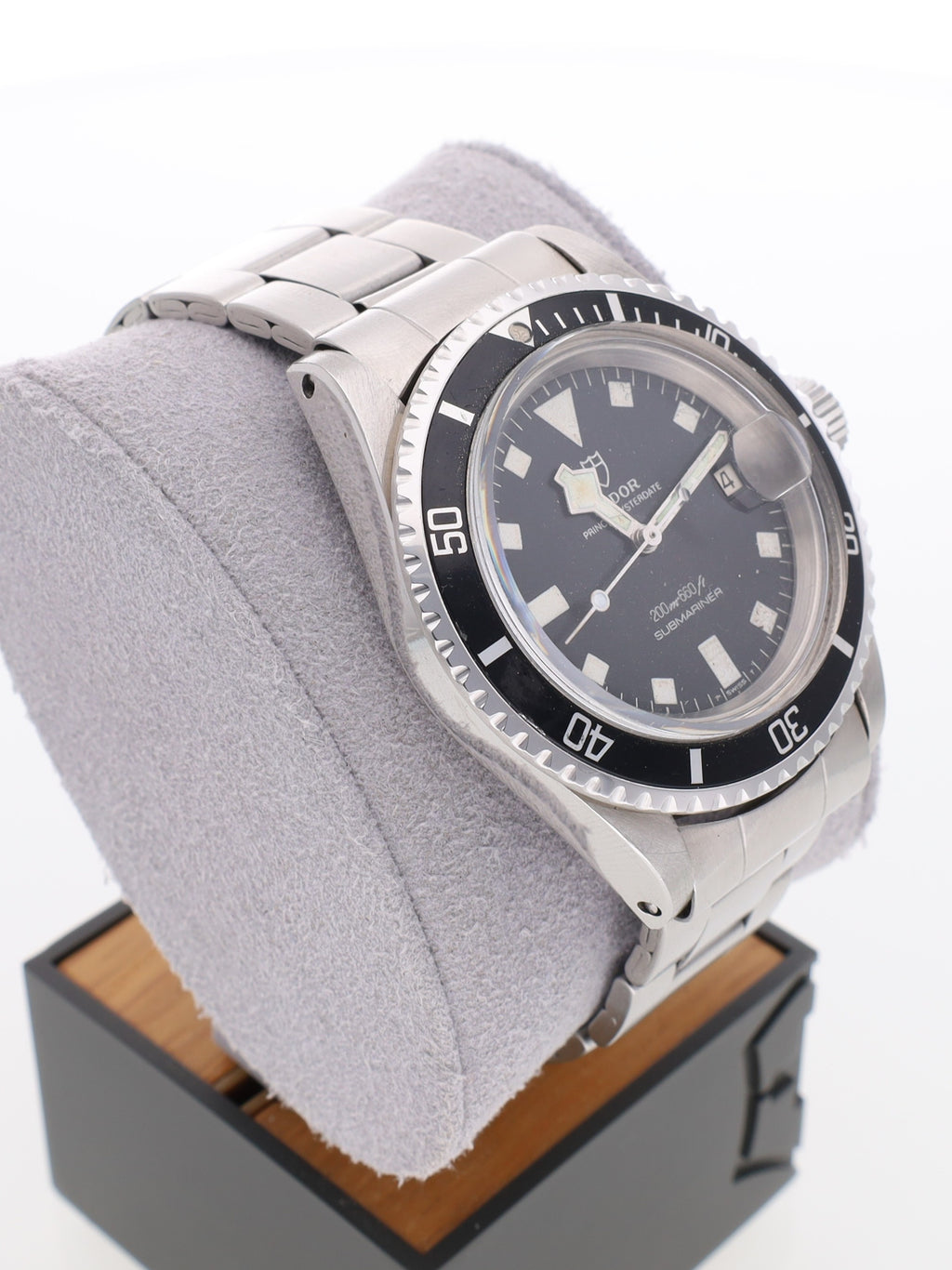 Tudor Submariner by Rolex ref. 9411/0