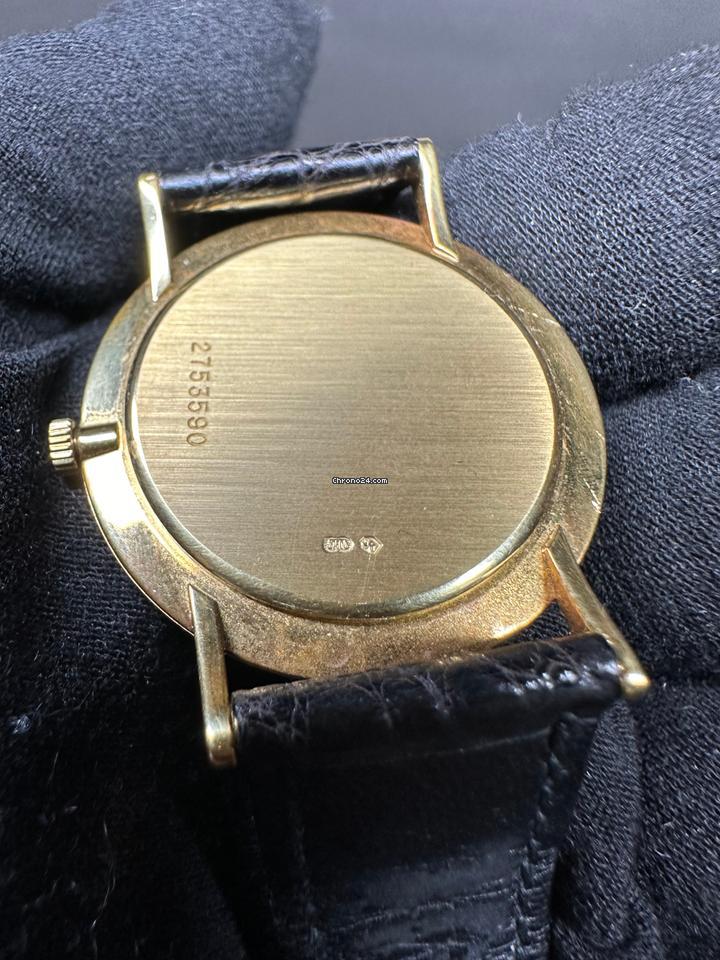 IWC Vintage in Oro Giallo 18kt