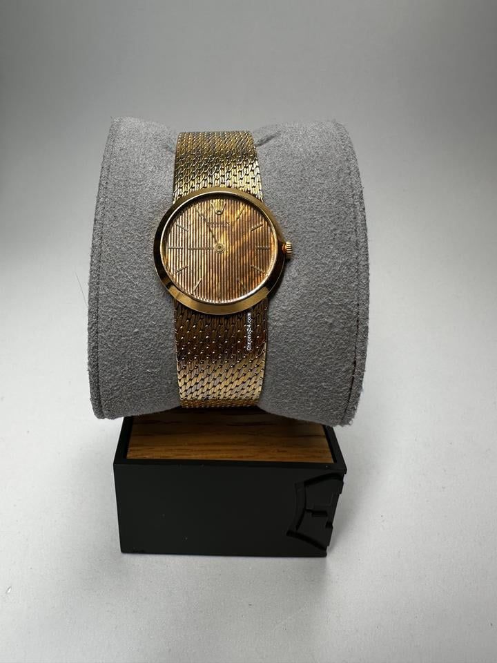 Rolex Lady Oro Giallo 18kt ref. 3524